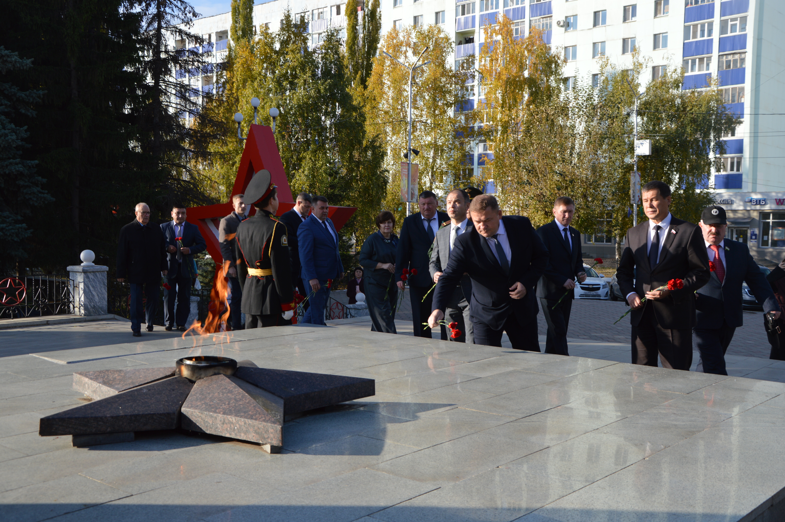 Тыуған көнөң менән, Башҡортостан!