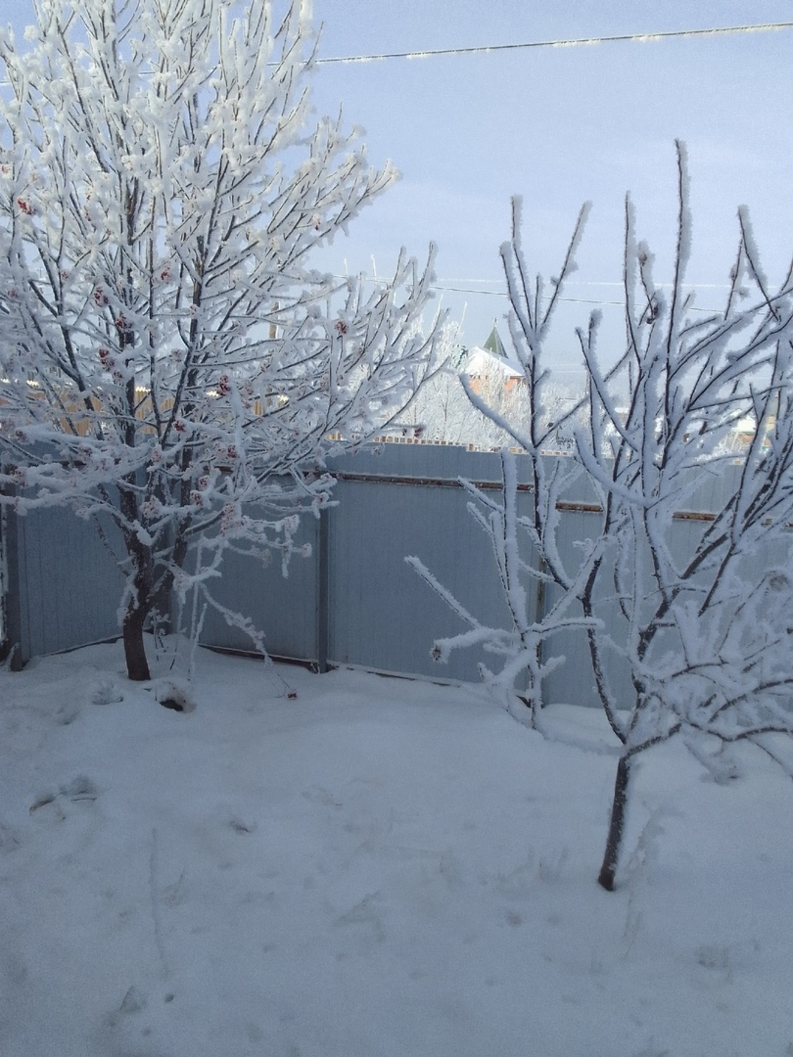 Синоптиктар Башҡортостанда 16 ғинуарға һауа торошо хаҡында хәбәр итте