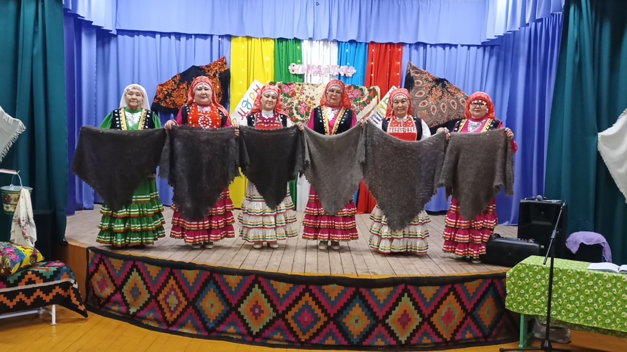 Мәҙәни ҡомартҡыларҙы һаҡлаусылар