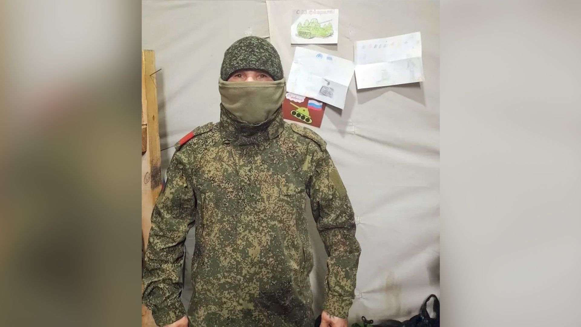 Боец с позывным «Нурс» осваивает специальность пилота‑оператора