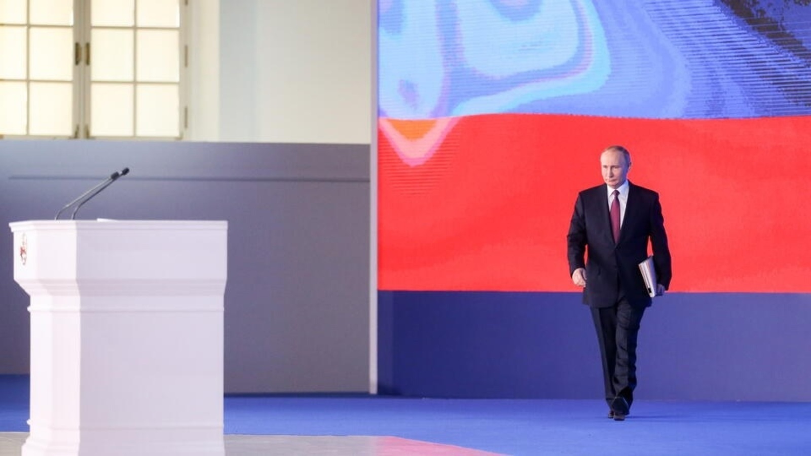 Владимир Путин: Экономика России преодолела возникшие риски и подтвердила свою устойчивость