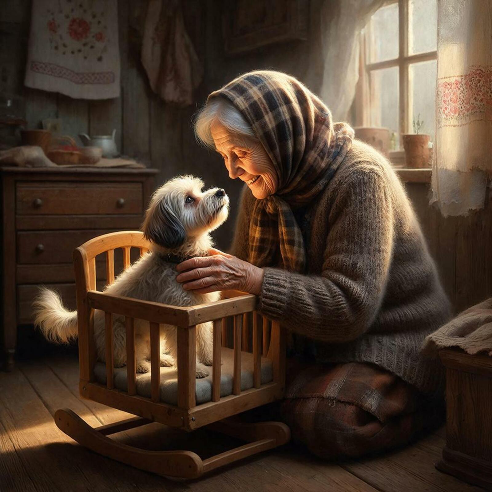 КӨЛӘМӘС. Бәпес туйы