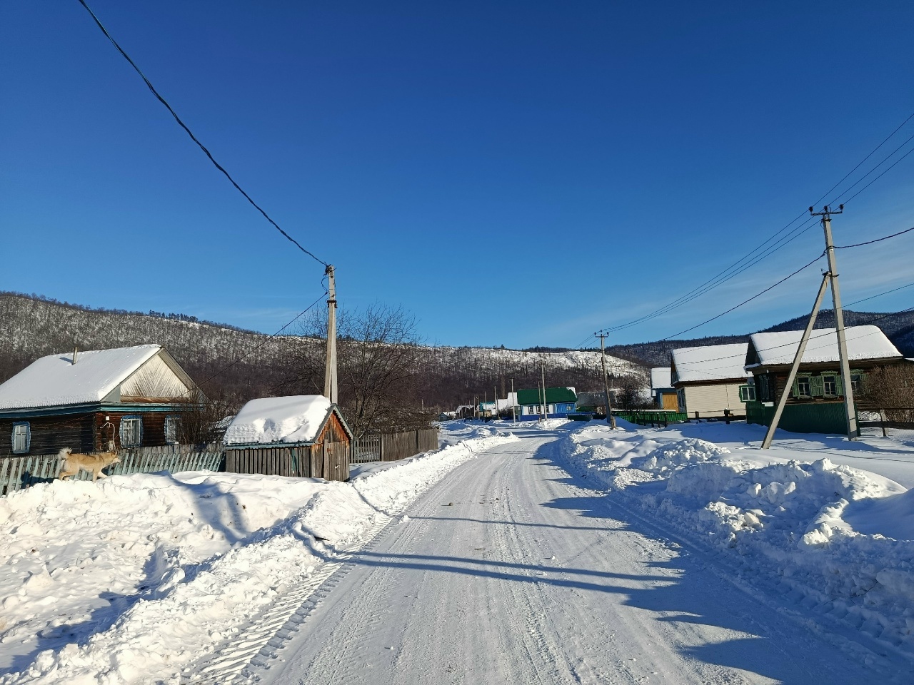 Ҡайтып килдем ауылыма