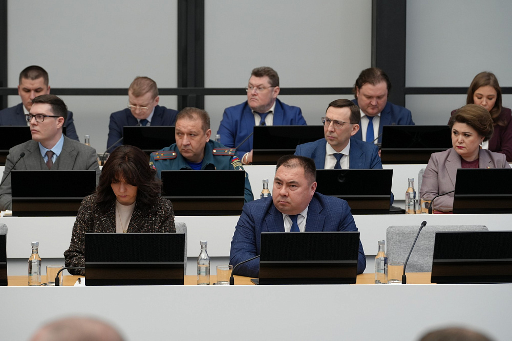 Реализуют федеральный проект по модернизации коммунальной инфраструктуры