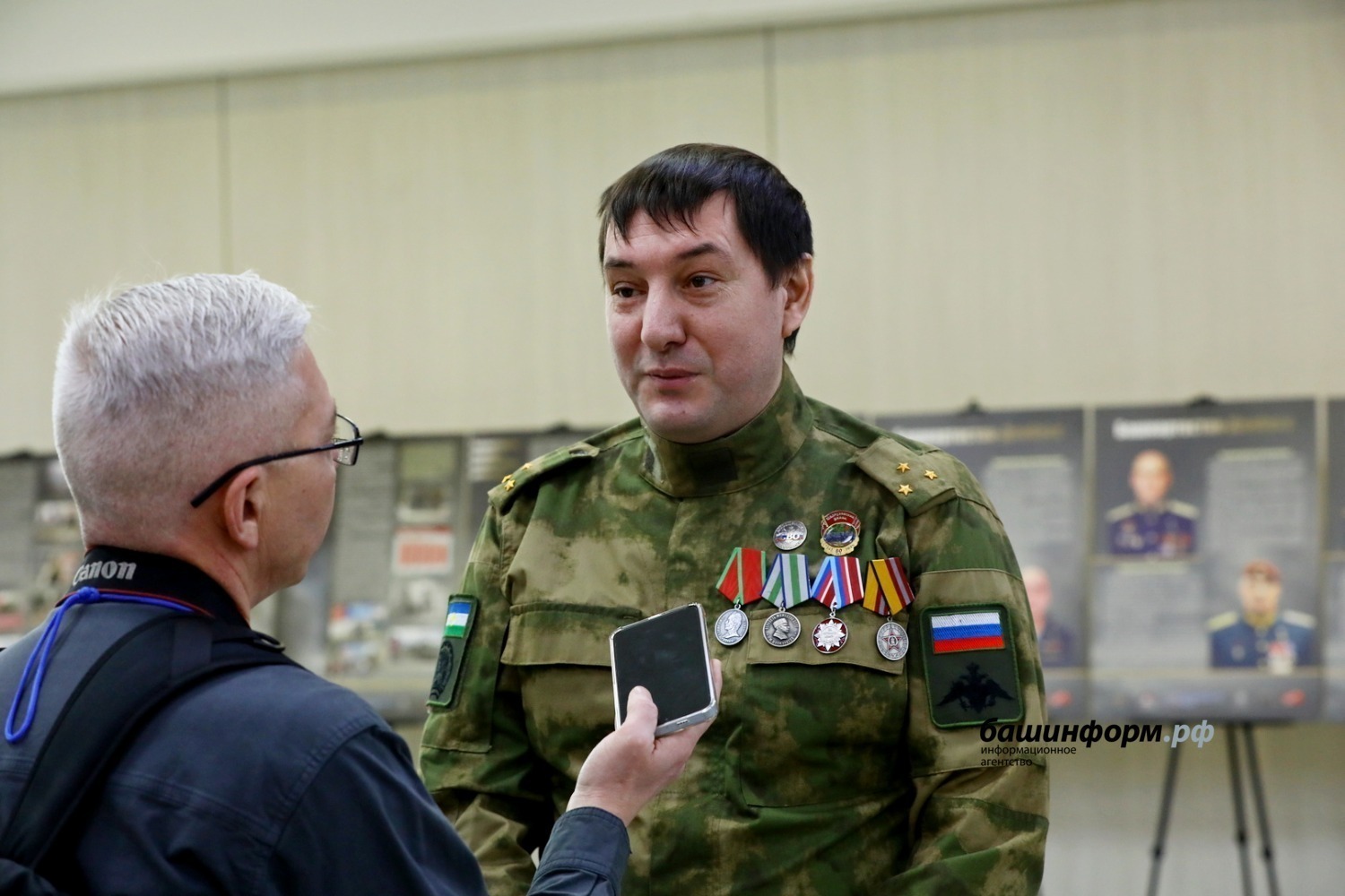 "Самое важное в работе ветеранов СВО - помогать своим товарищам"