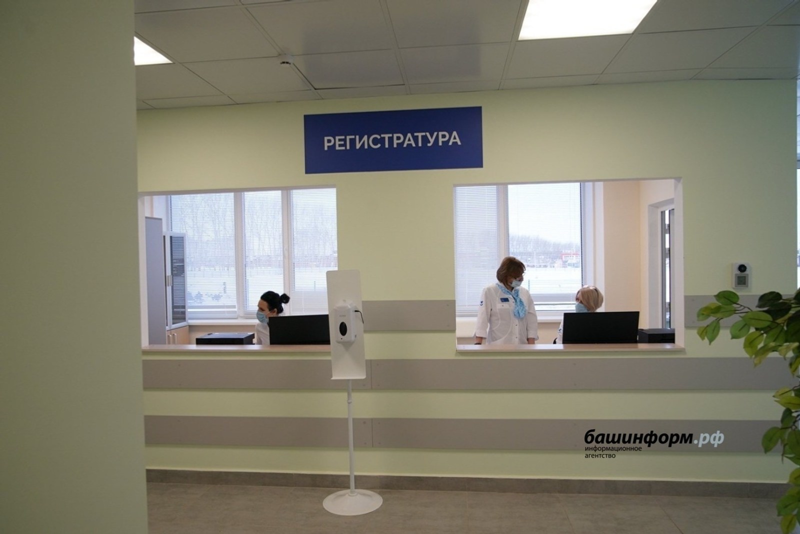 В Башкирии с начала года диспансеризацию прошли более 435 тысяч человек