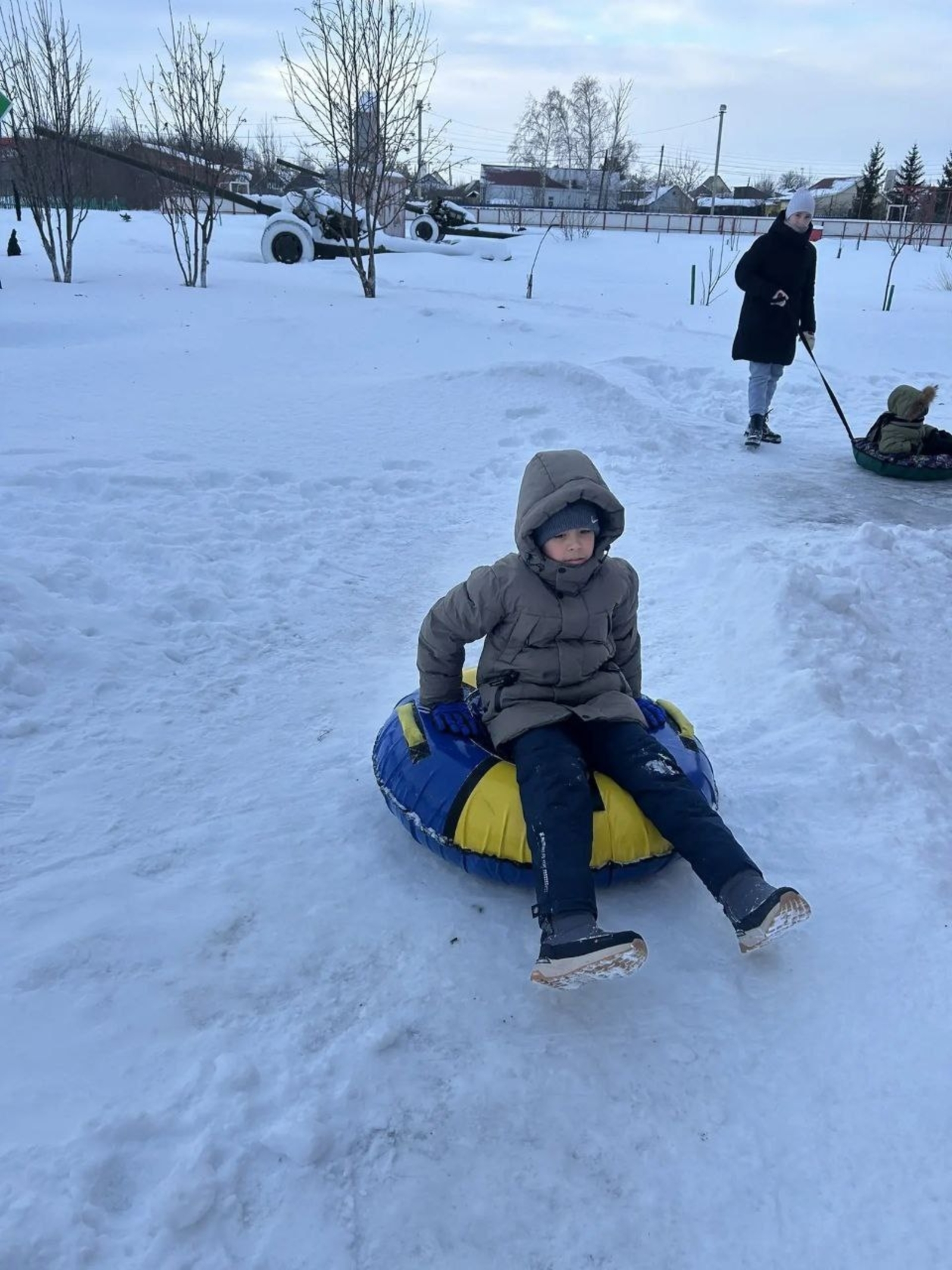 В Башкирии временно закрыли 25-километровый участок дороги в Оренбург