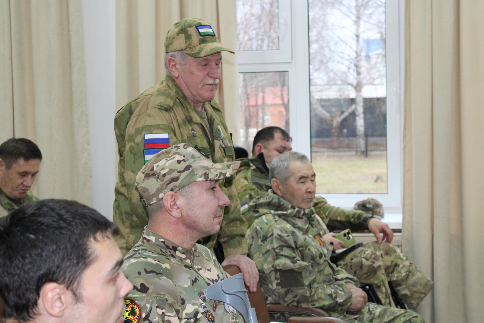 В Башкирии принят закон о квотах для приема на работу участников СВО