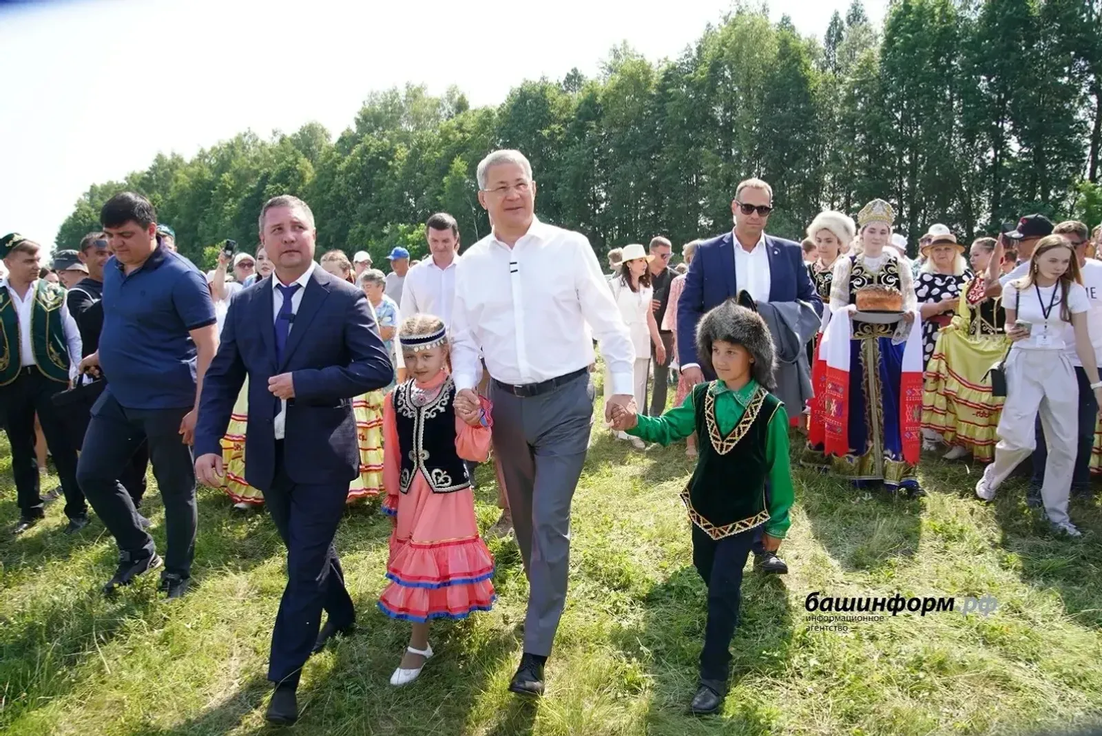 Мәләүездә һабантуй ҡасан үтә?