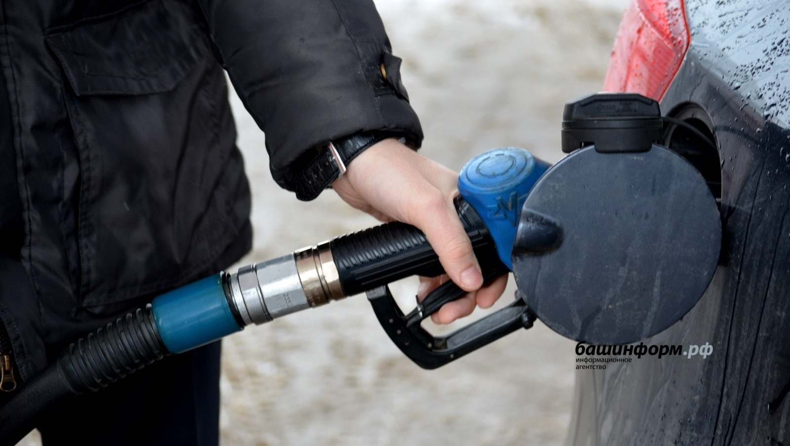 В Башкирии цены на бензин пошли вверх