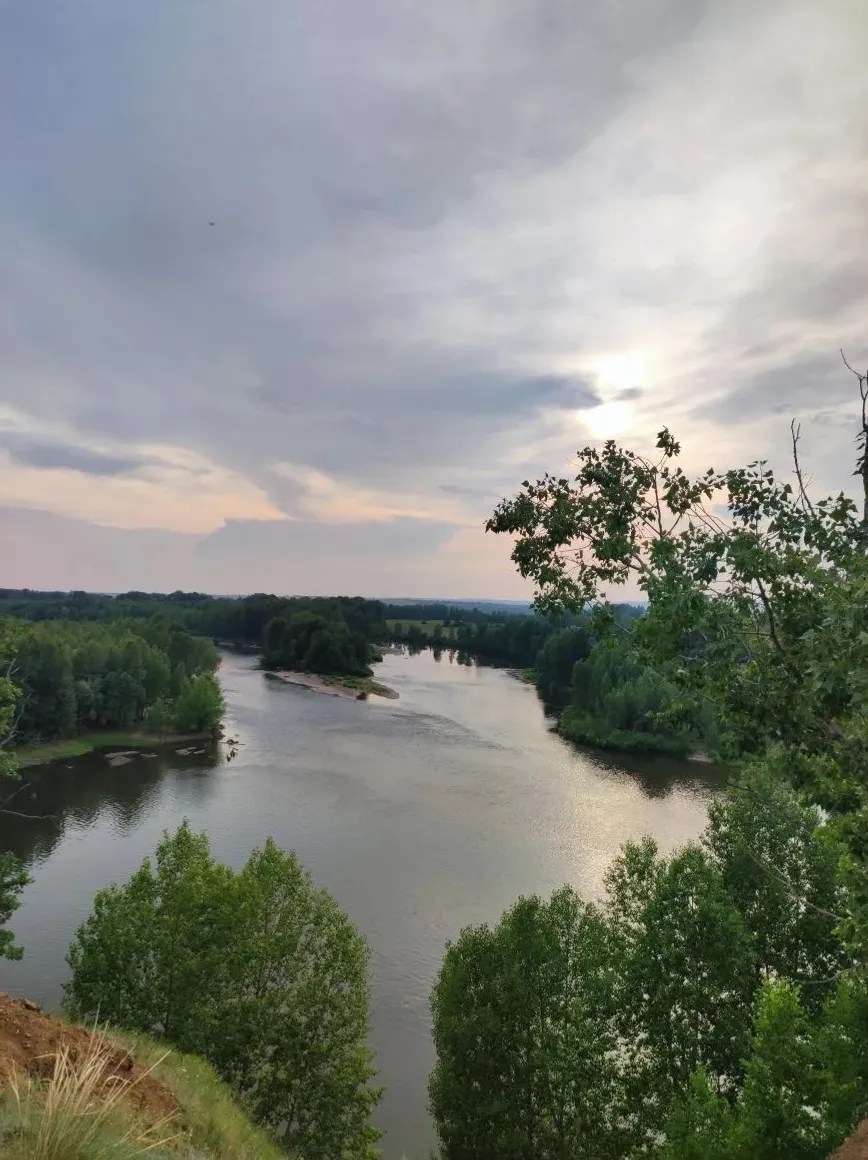 Дим буйында аҙашып ҡалған мөхәббәт