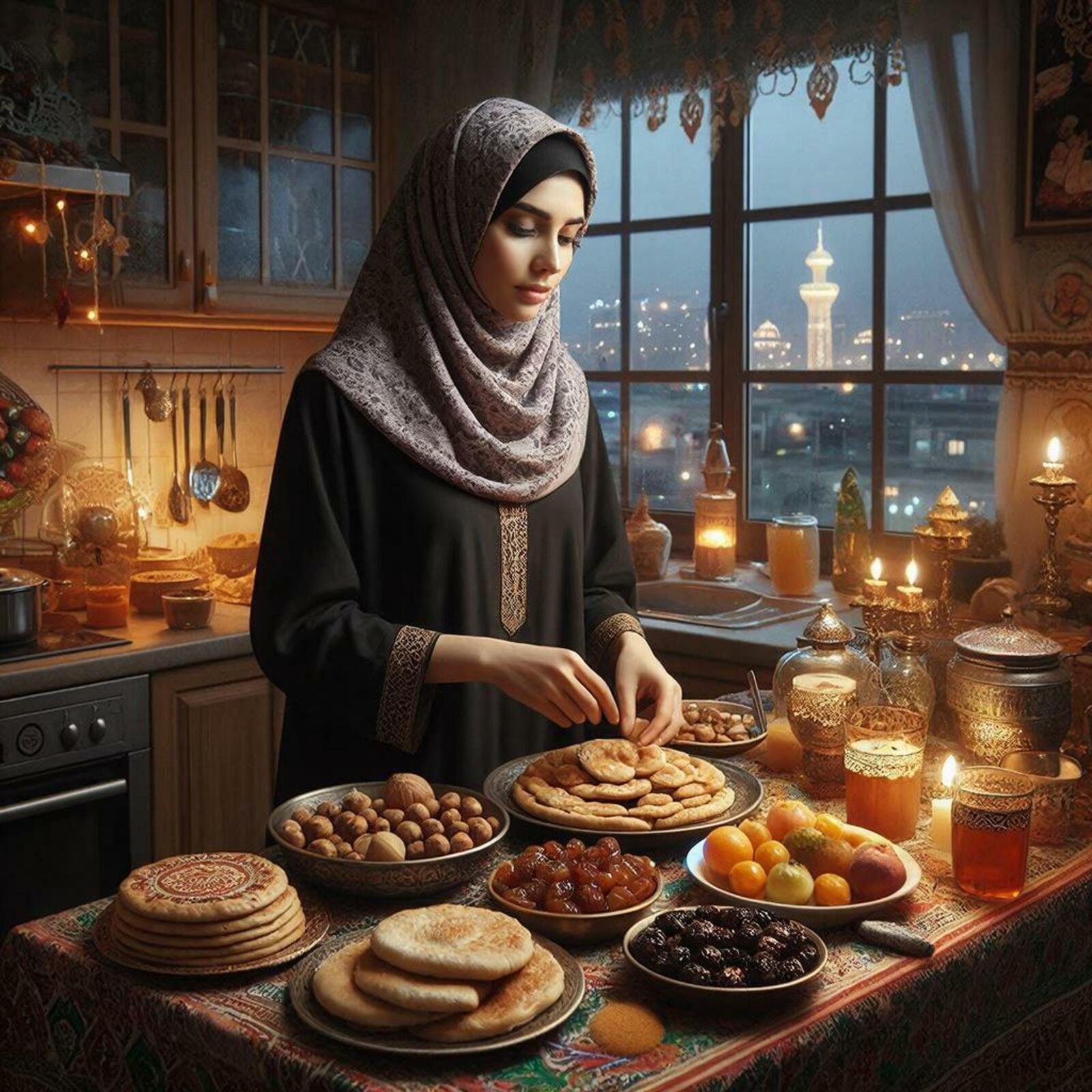 Ураҙаға әҙерләнәбеҙ