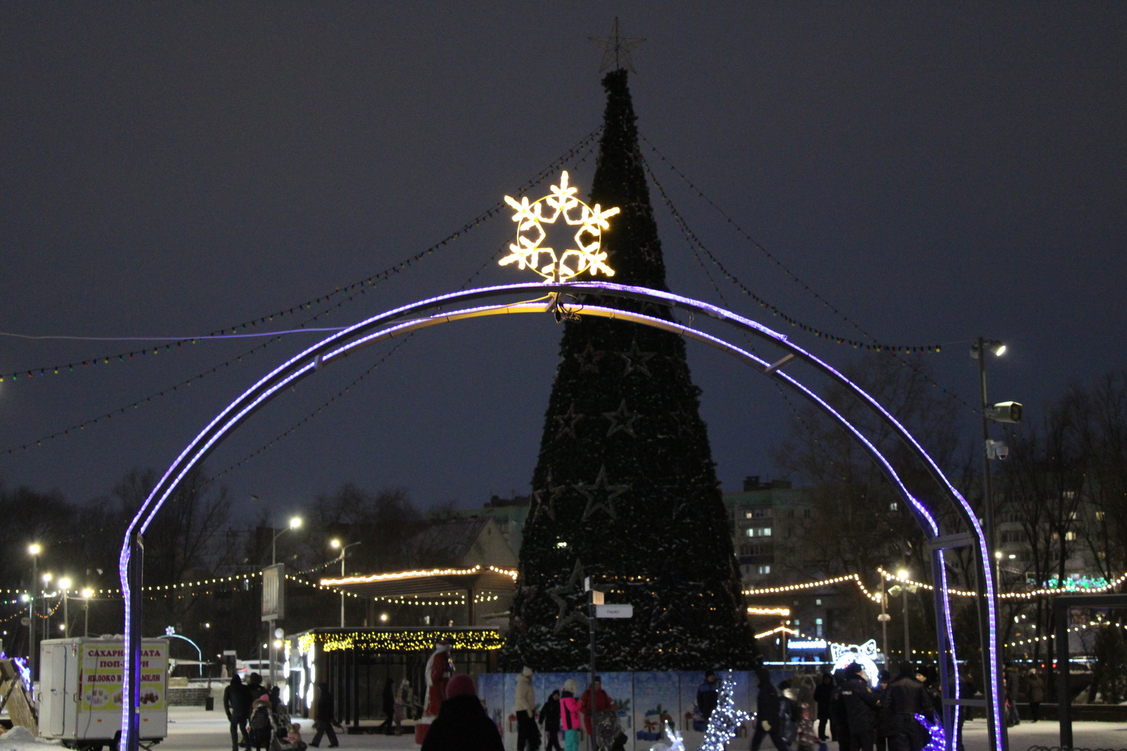 Неделя борьбы с алкоголизмом в новогодние праздники