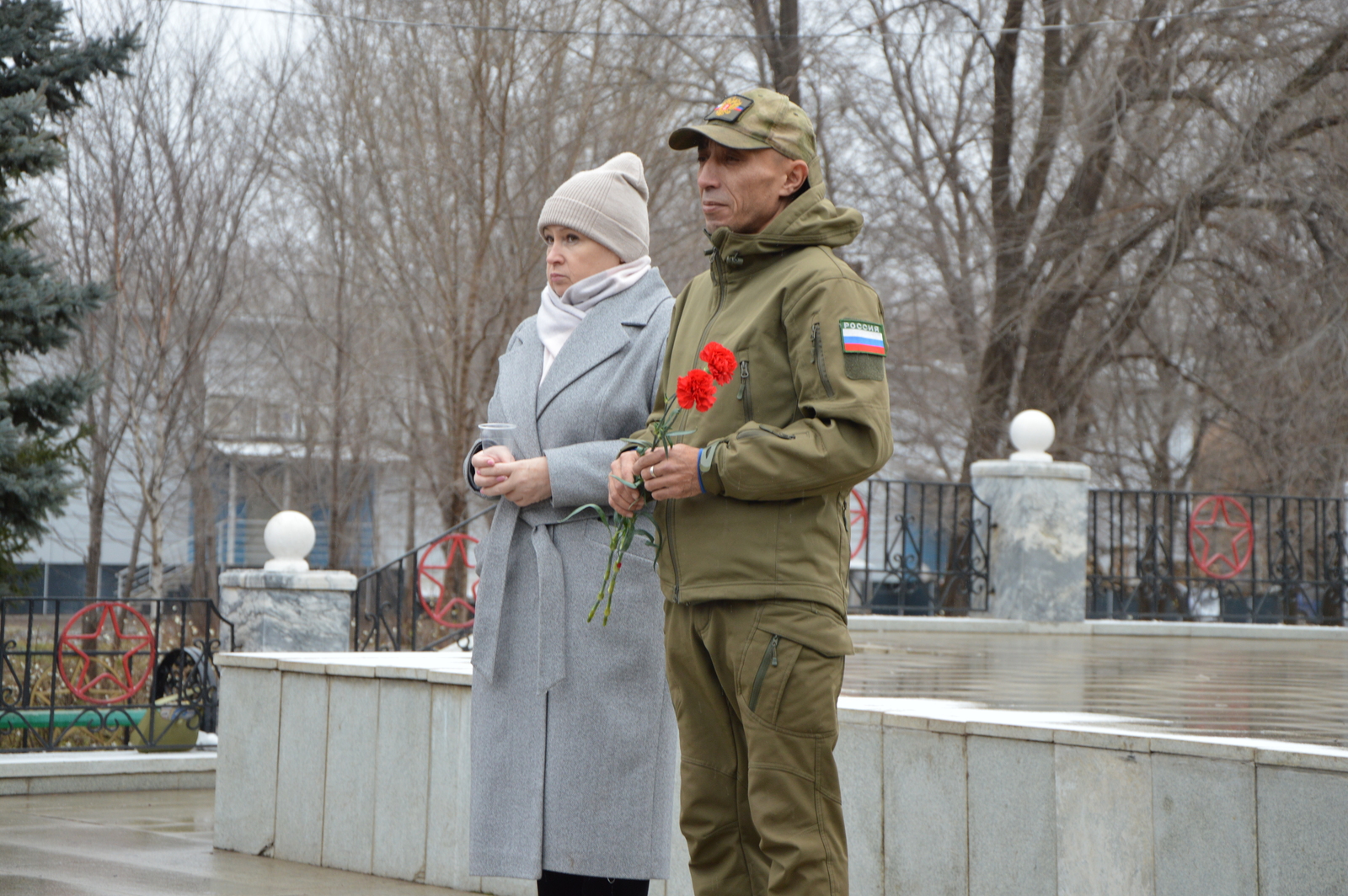 3 декабрь - Билдәһеҙ һалдат көнө