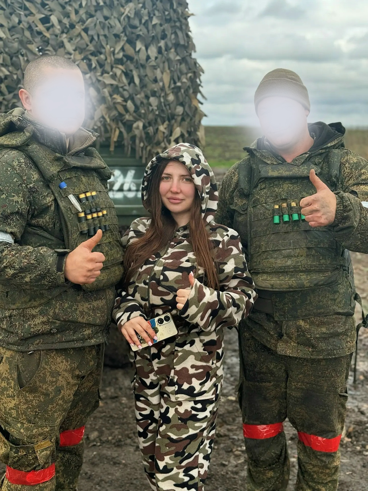 Мәләүез һылыуҡайы “Әйҙә ҡауышайыҡ” телетапшырыуына барған