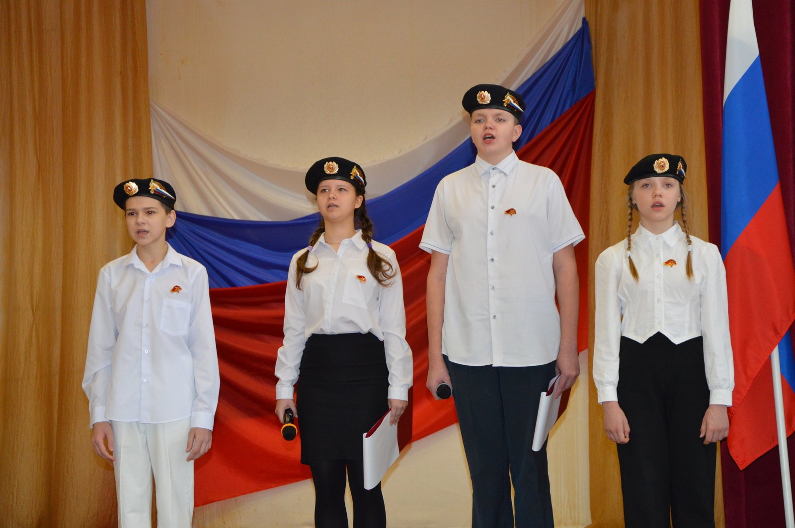 Мәктәпкә ҡаһарман исеме бирелде