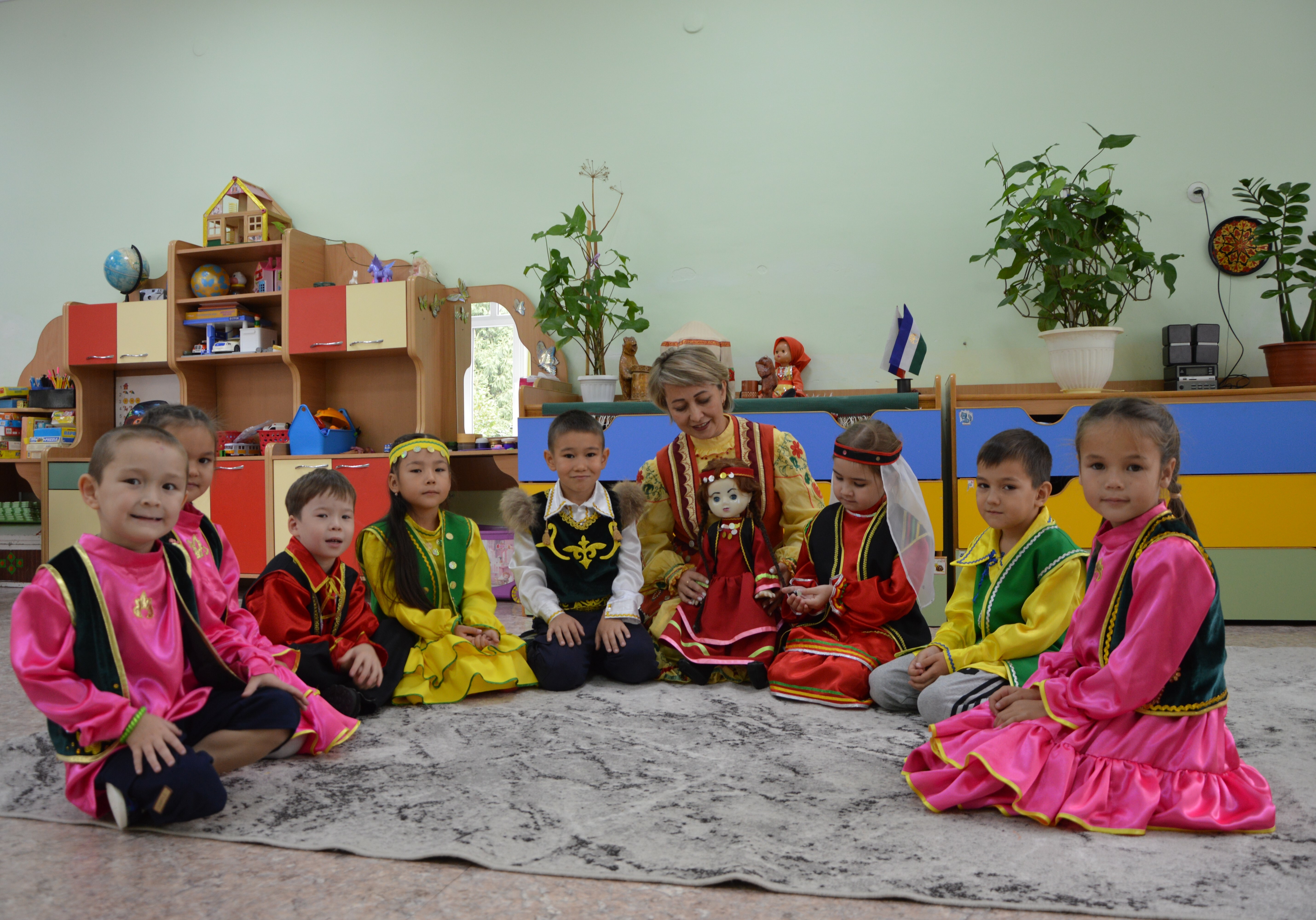 Кемгә һөйләйем серҙәремде... (Хикәйә)