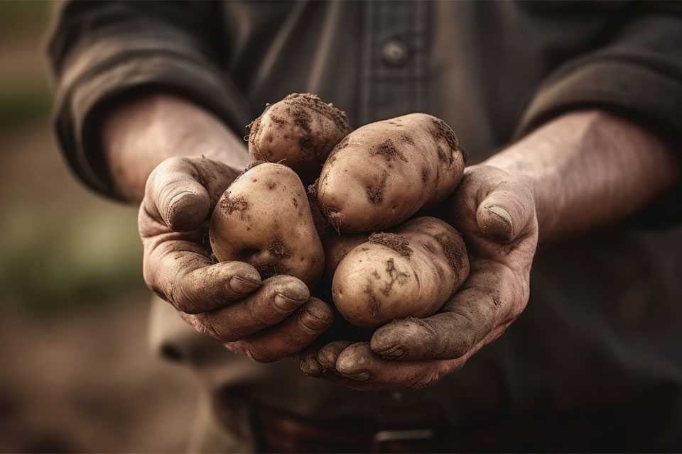 Когда сажать картофель в мае 2024? Совет эксперта о самых лучших днях по лунному календарю и народным приметам