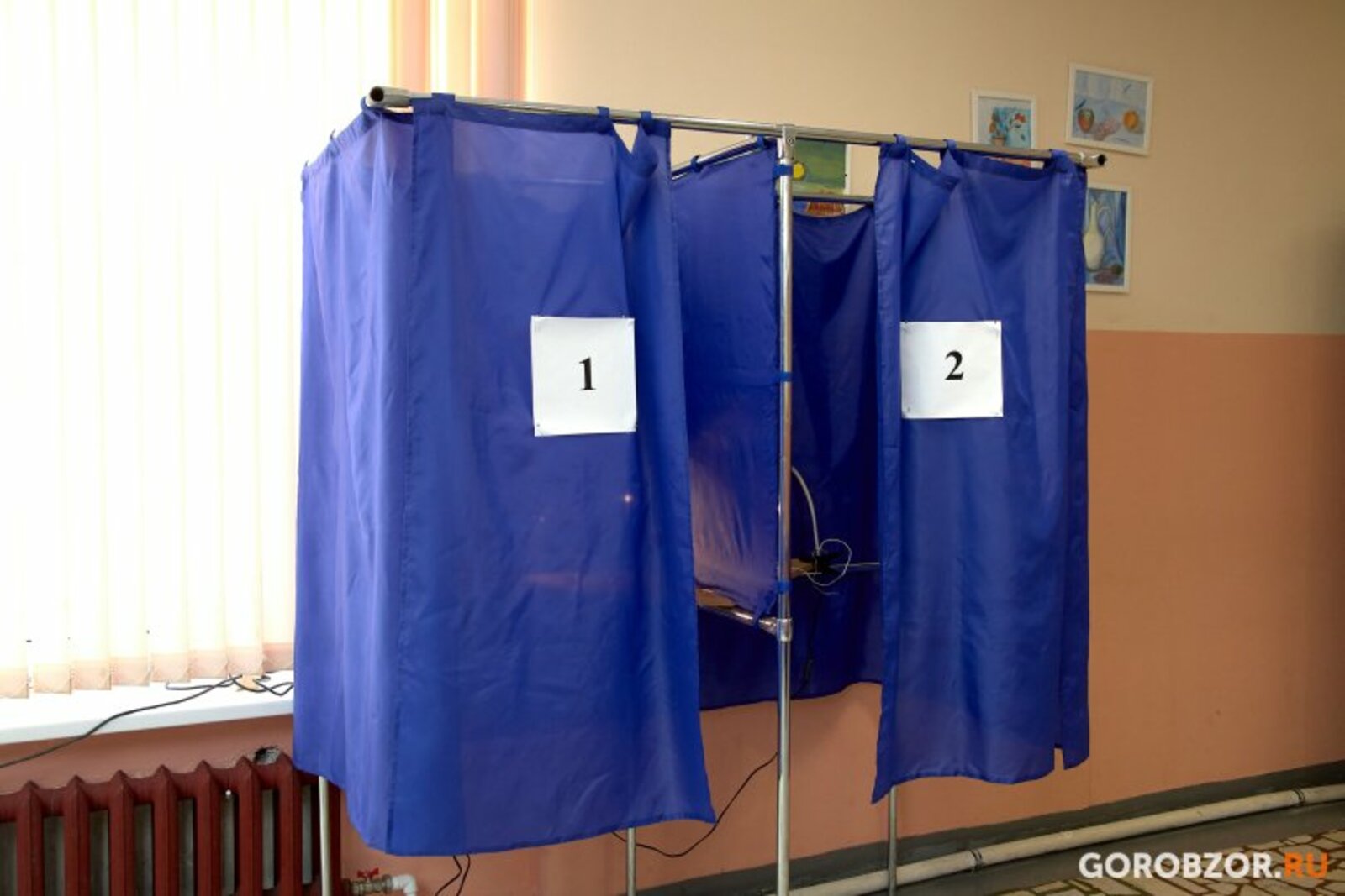В первый день выборов президента РФ явка в Башкирии составила 36,66%