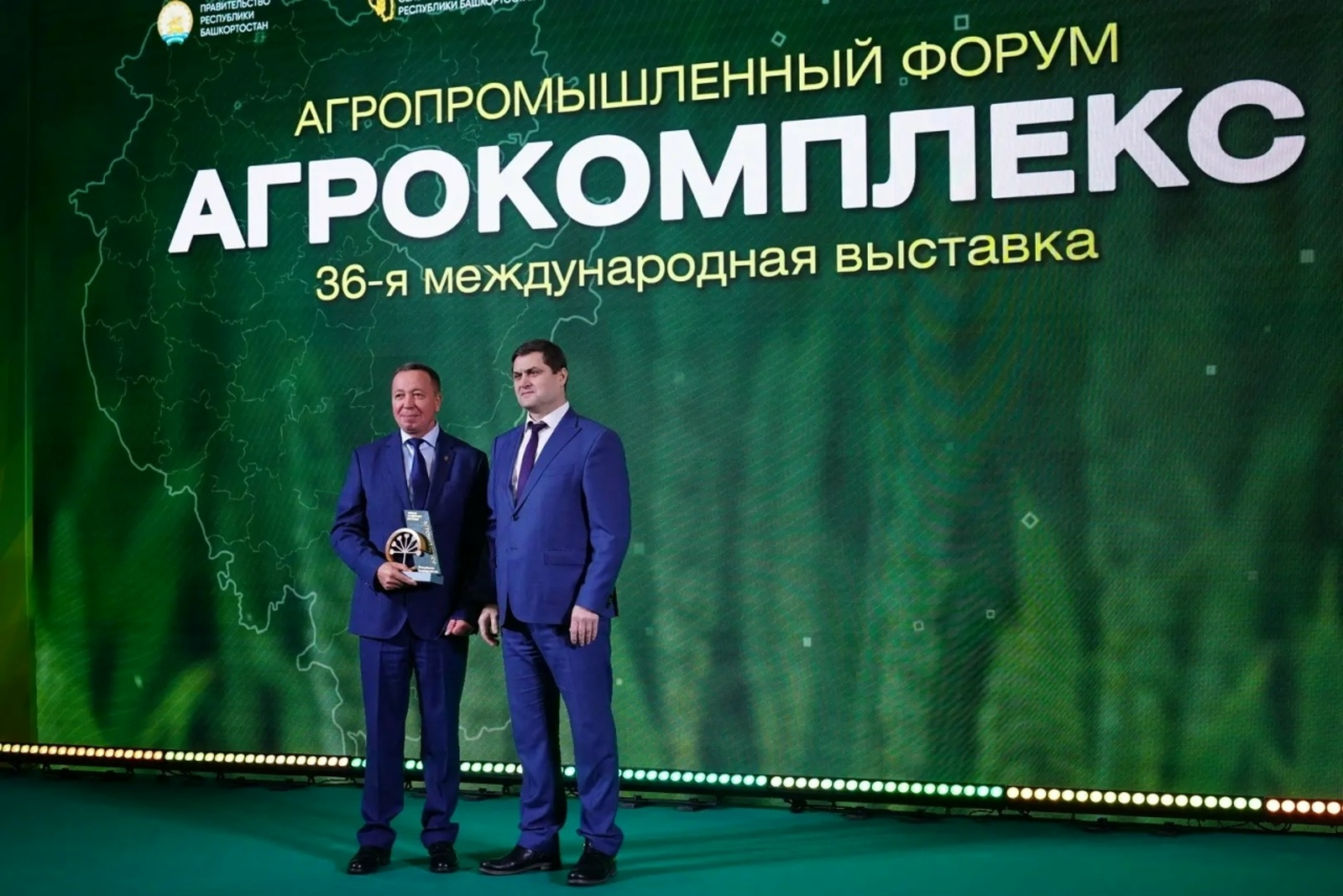 "Ашҡаҙар" ауыл хужалығы предприятиеһы – Мәләүез районының ғорурлығы!