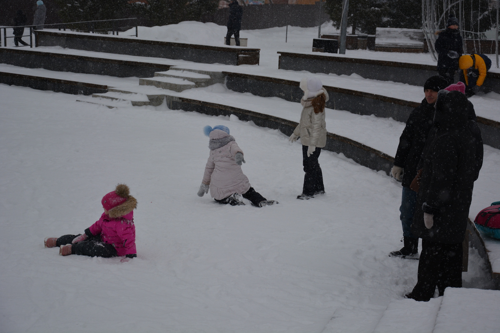 БАЛАЛАР КИТКӘС…