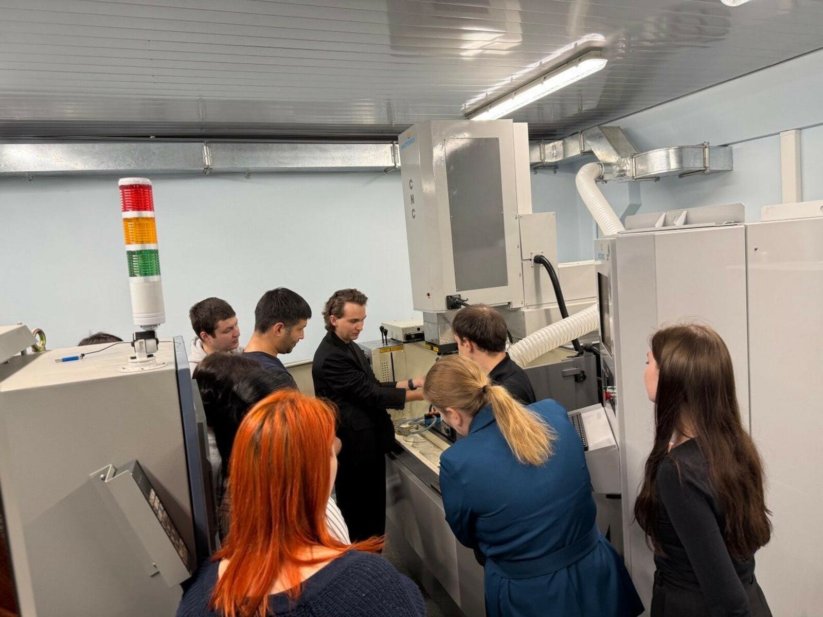 В Уфе начали подготовку студентов по технической микроквалификации