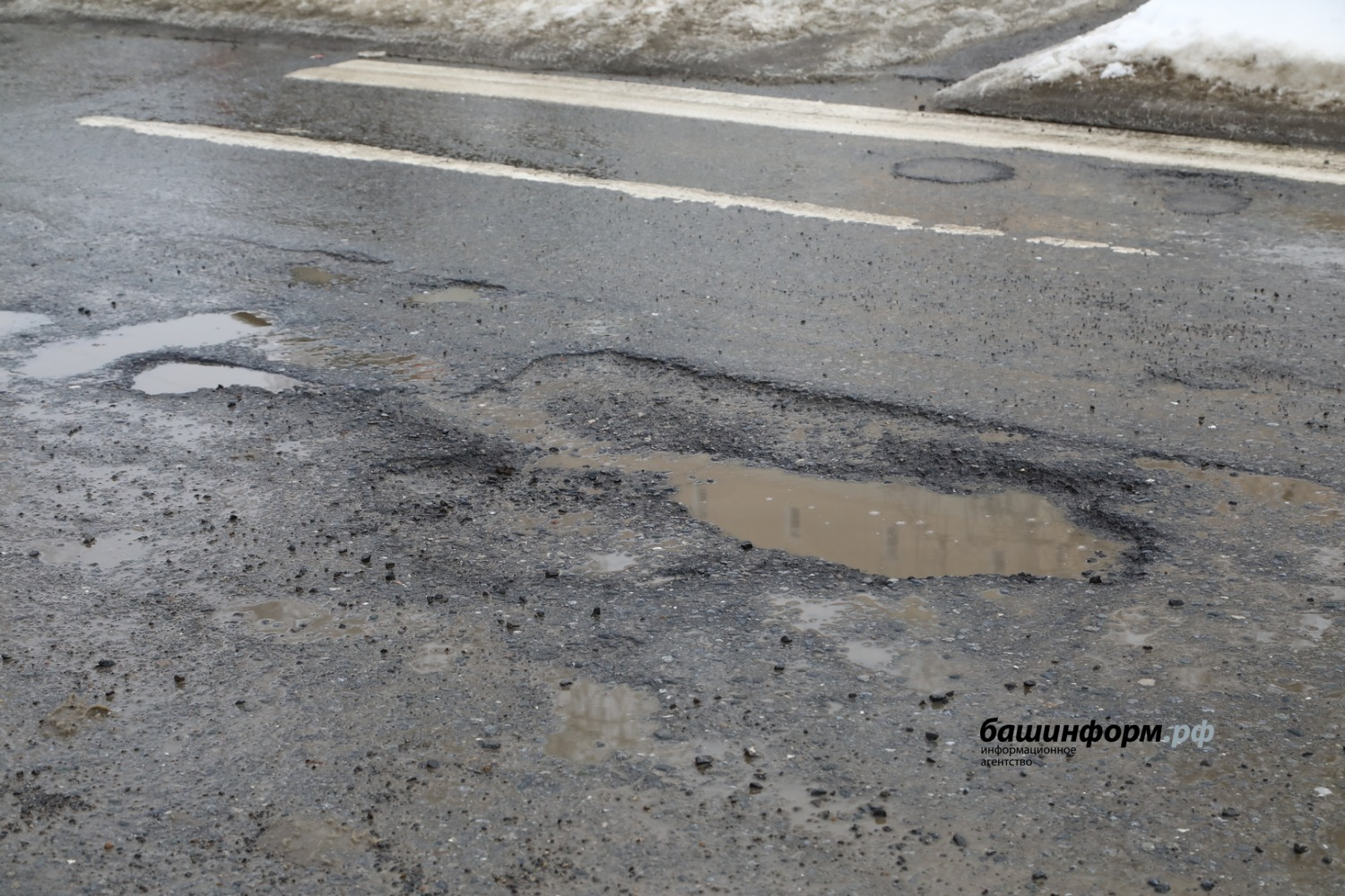 Миллиарды в километры: как в Башкирии меняется дорожная инфраструктура