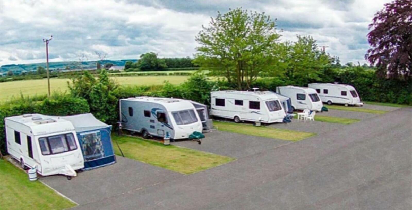 В Уфе появится новая кемперная стоянка