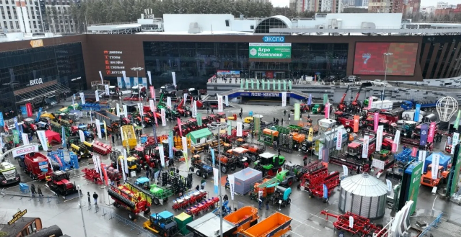 «АгроКомплекс-2026» посетят эксперты зарубежных стран