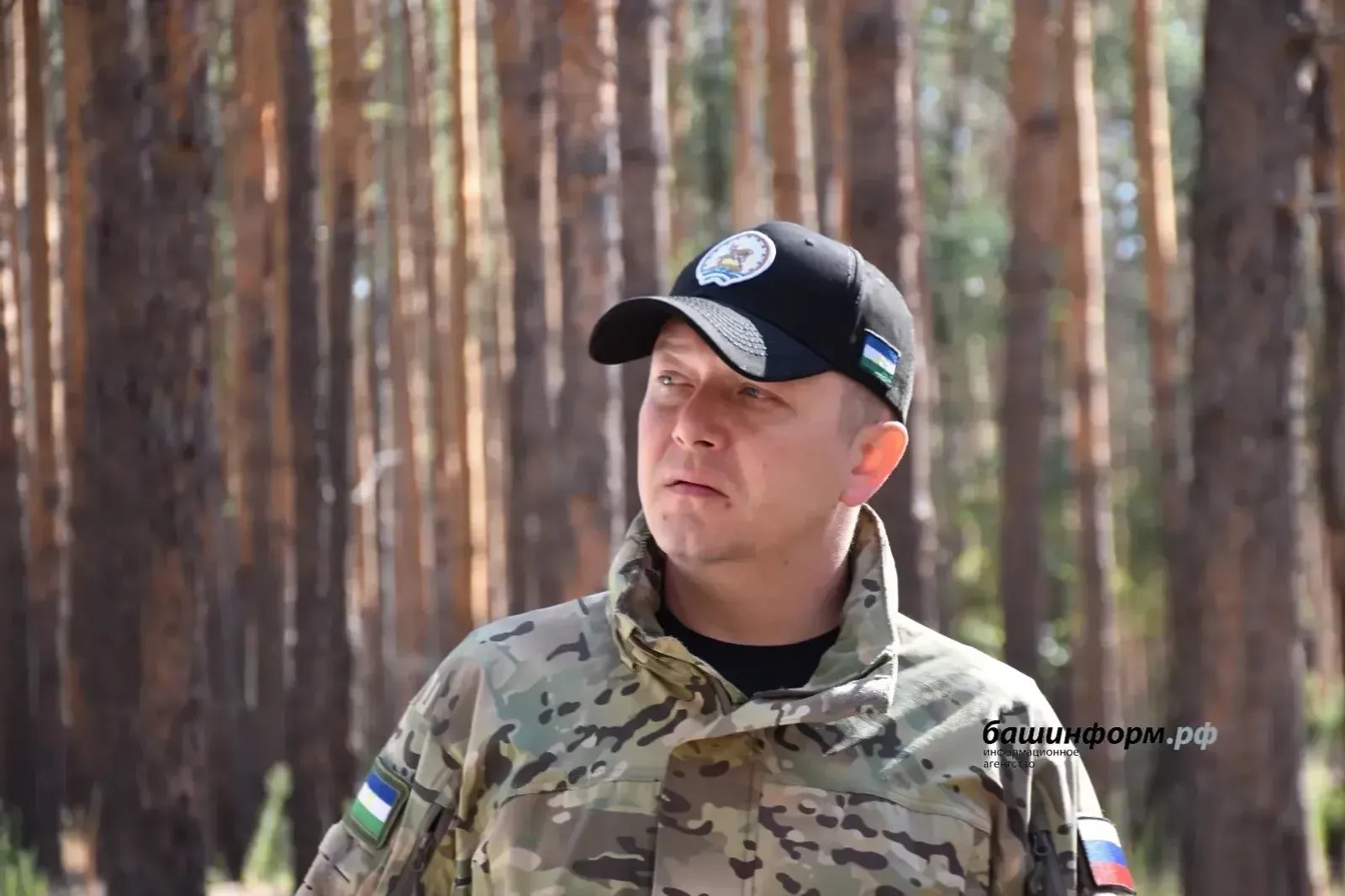 Башҡортостан полкы дрондар менән ҡоралланды