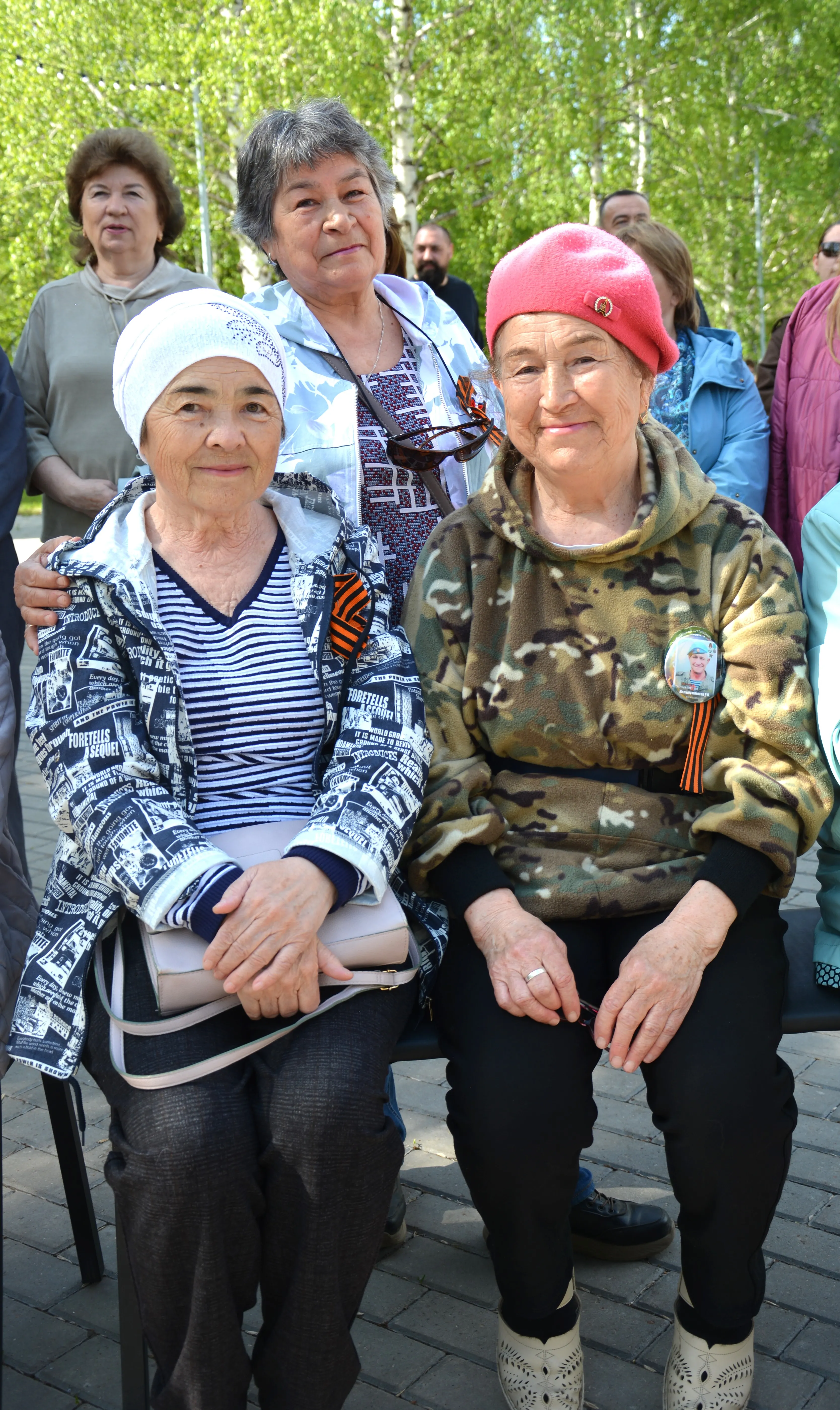 Хәтер һәм өмөт менән һуғарылған "Еңеү вальсы" үтте