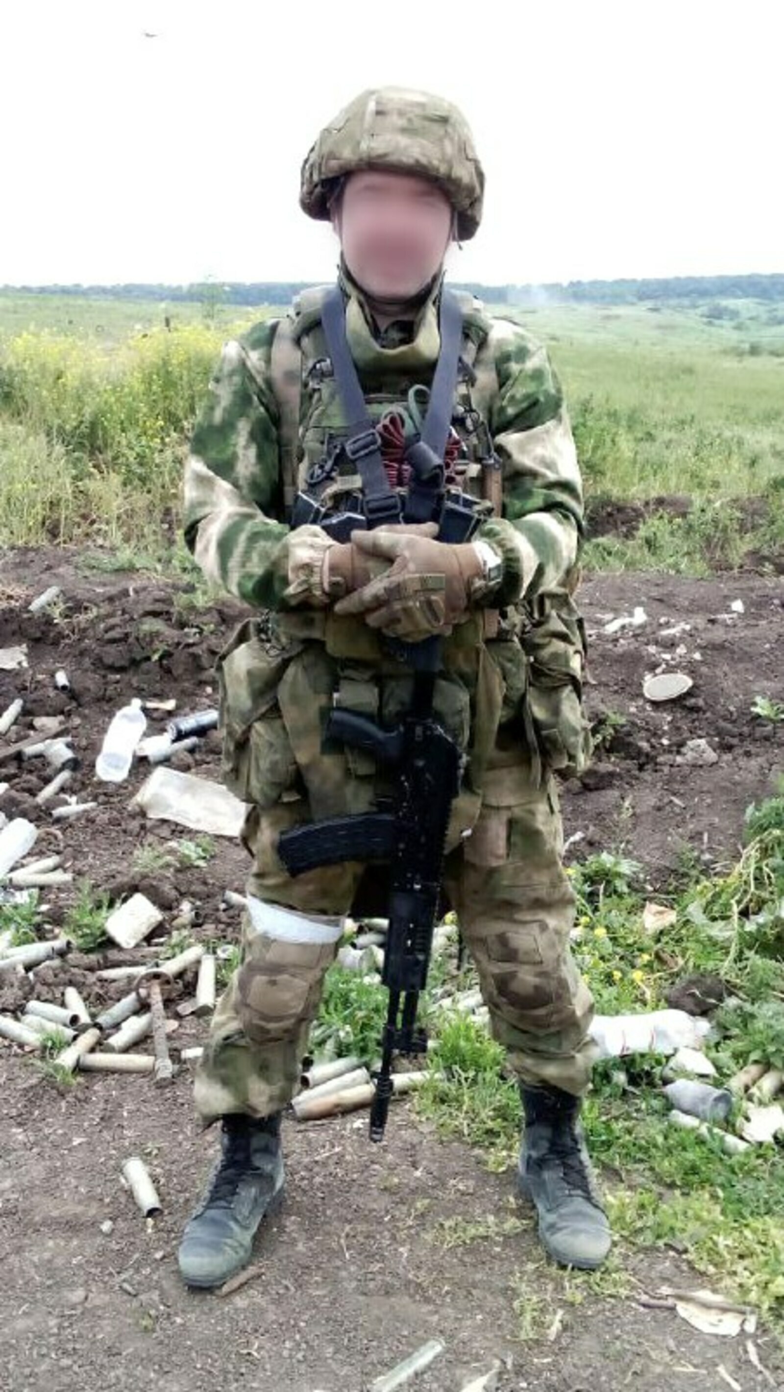 Боец с позывным «Туча»: «За пультом дрона ощущаю себя свободным, как птица»