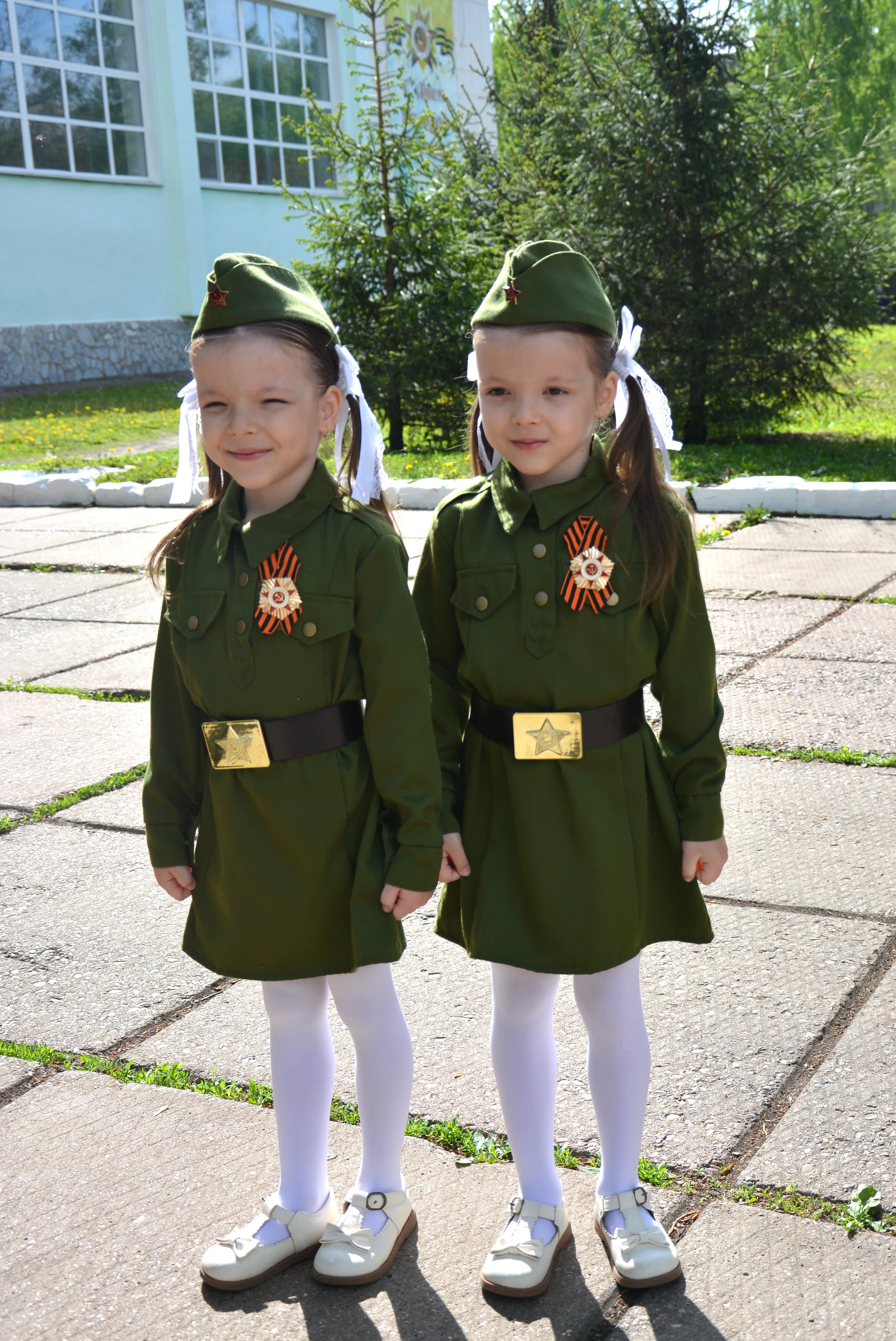 Хәтер һәм өмөт менән һуғарылған "Еңеү вальсы" үтте