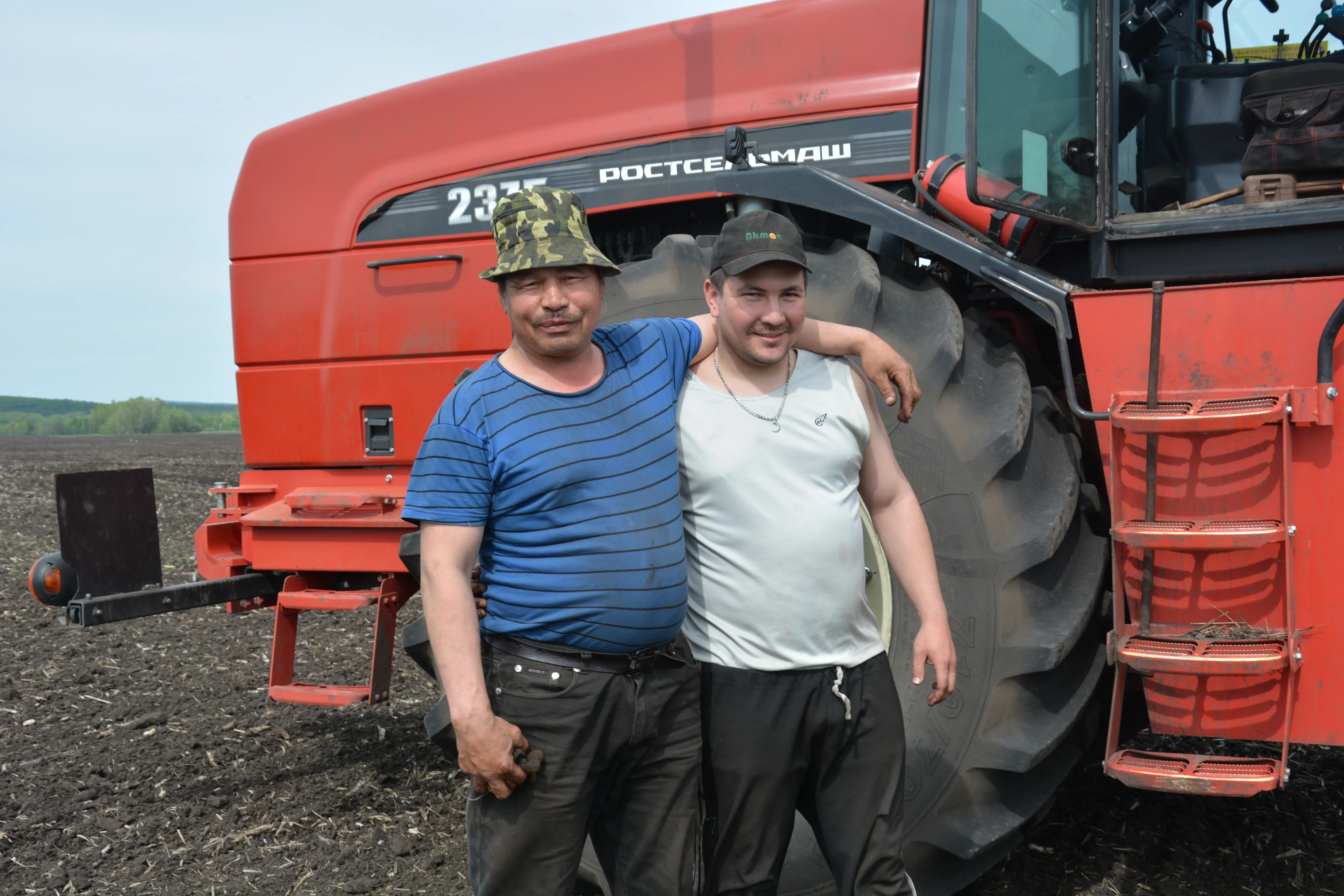 Данлы игенсе династияһын дауам итеүселәр