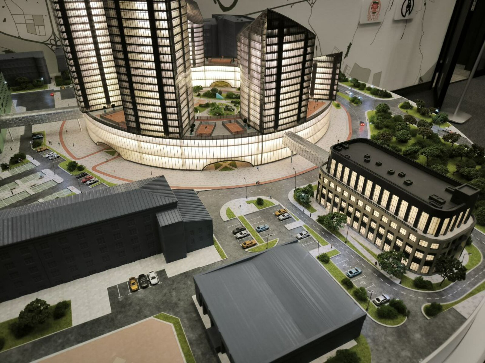 Вторую очередь Межвузовского кампуса в Уфе планируют сдать в конце 2026 года