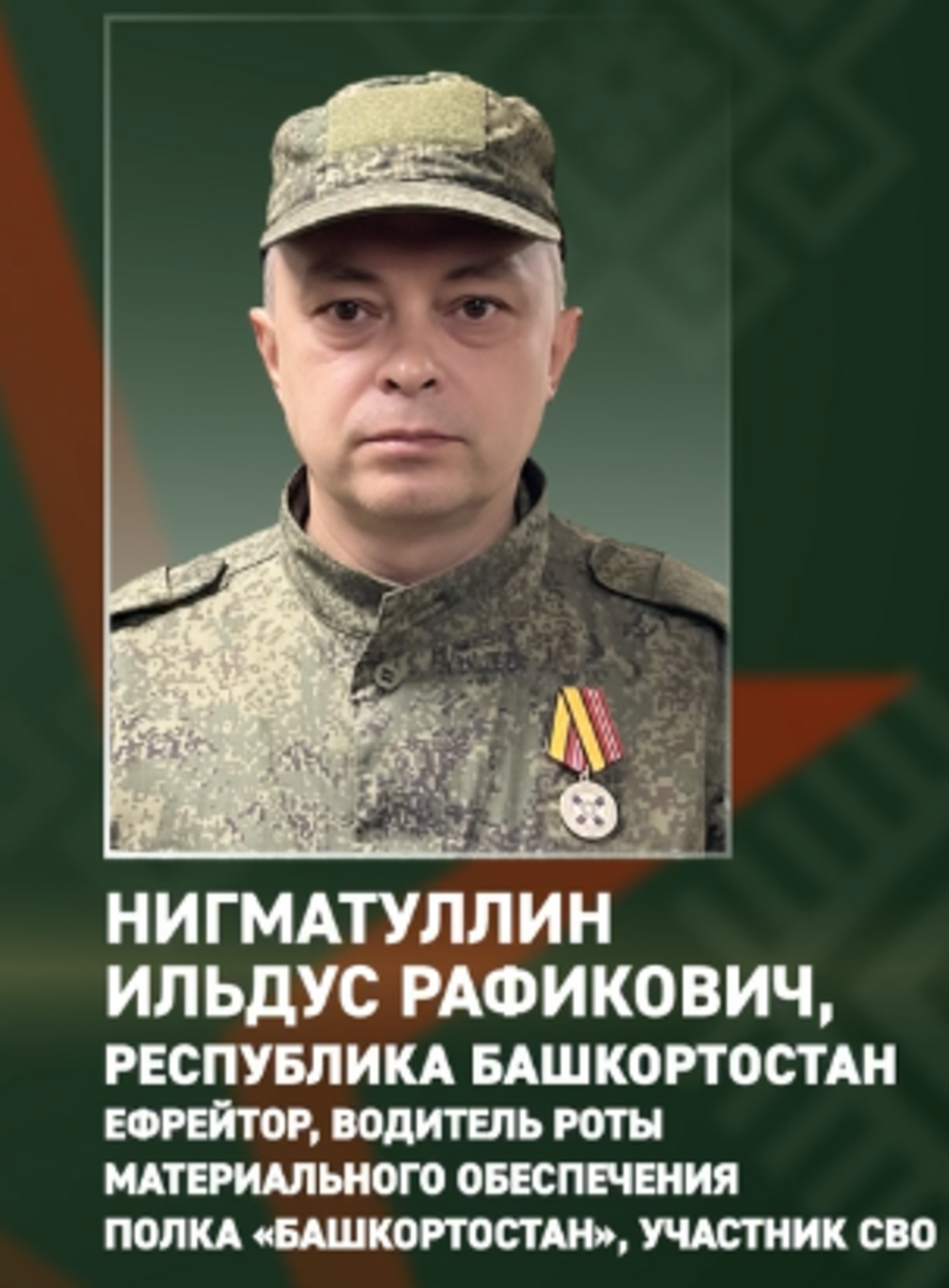 Башкортостан – это время героев!