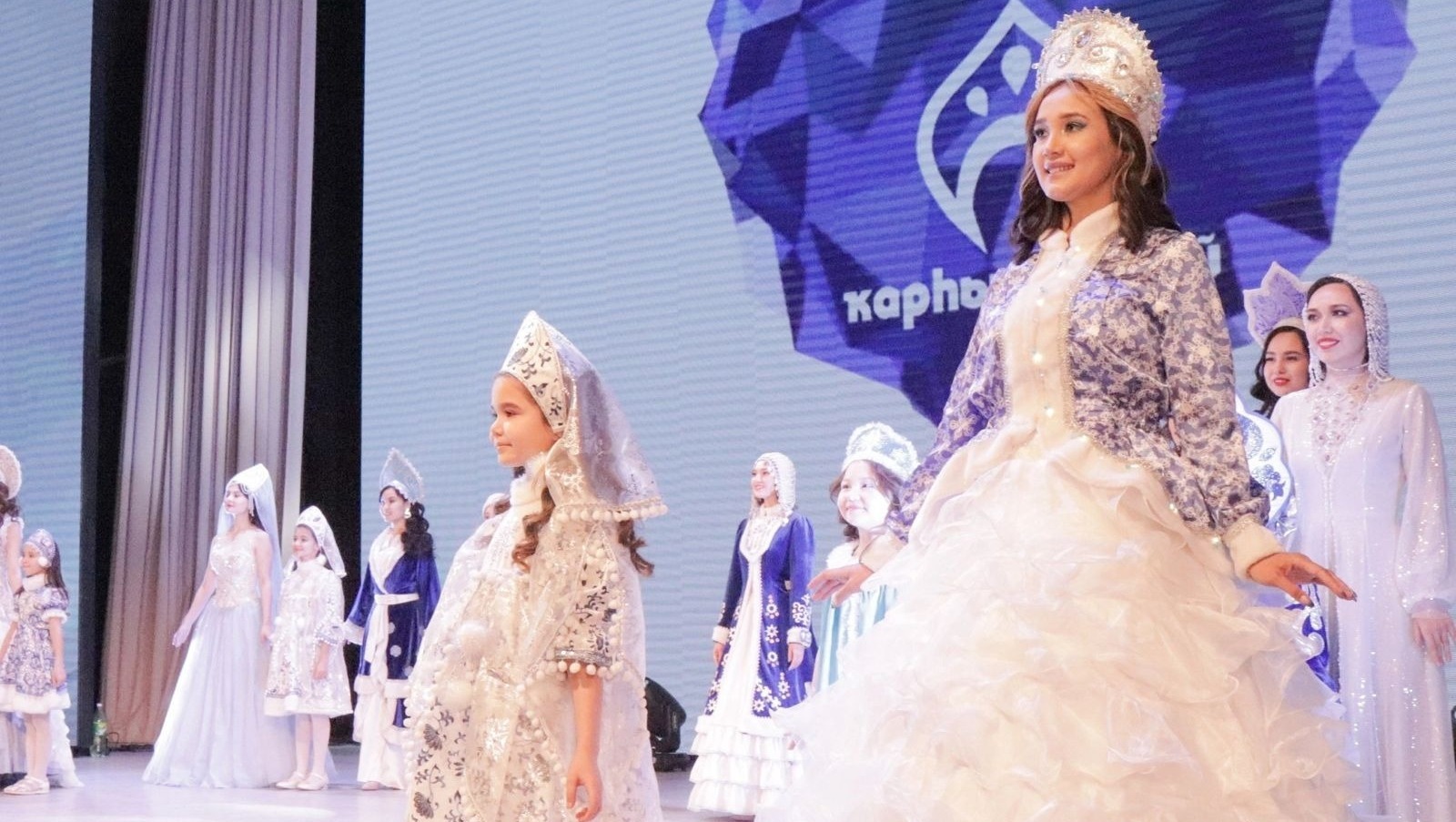 Конкурс башкирских Снегурочек «Кархылыукай - 2023» объявляет кастинг