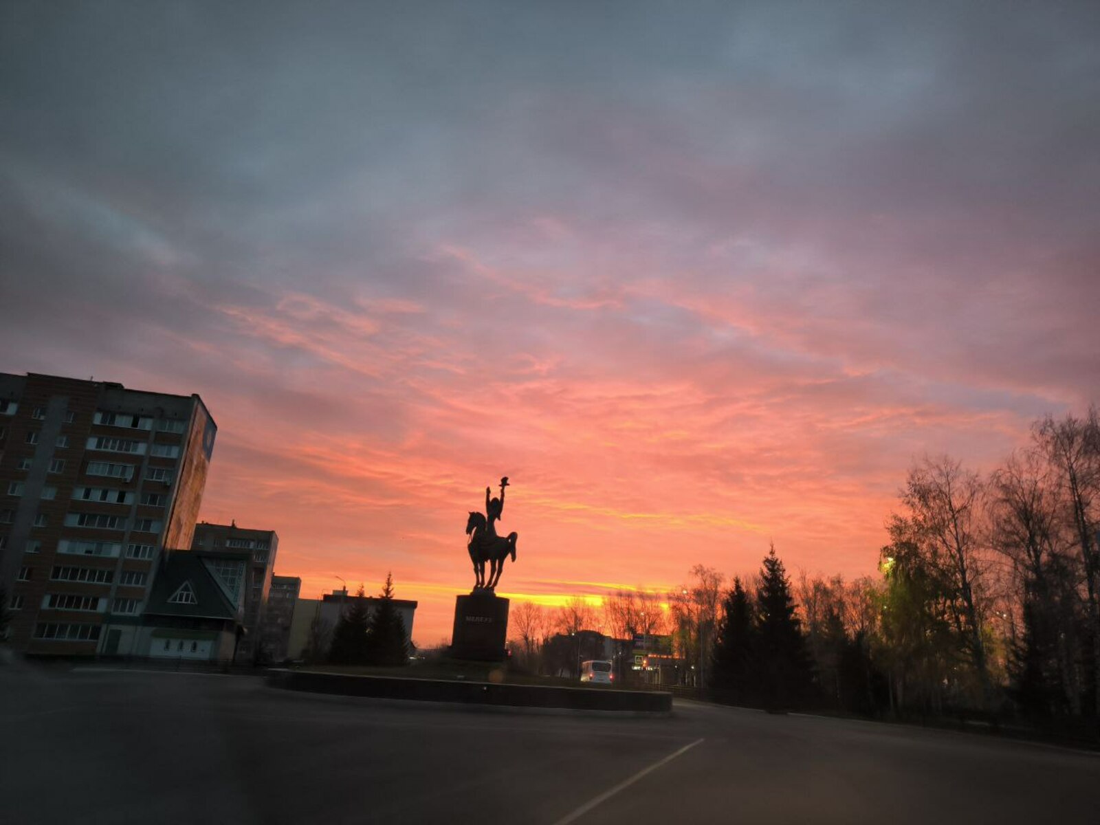 Ҡыҙыл картина (булған хәл)