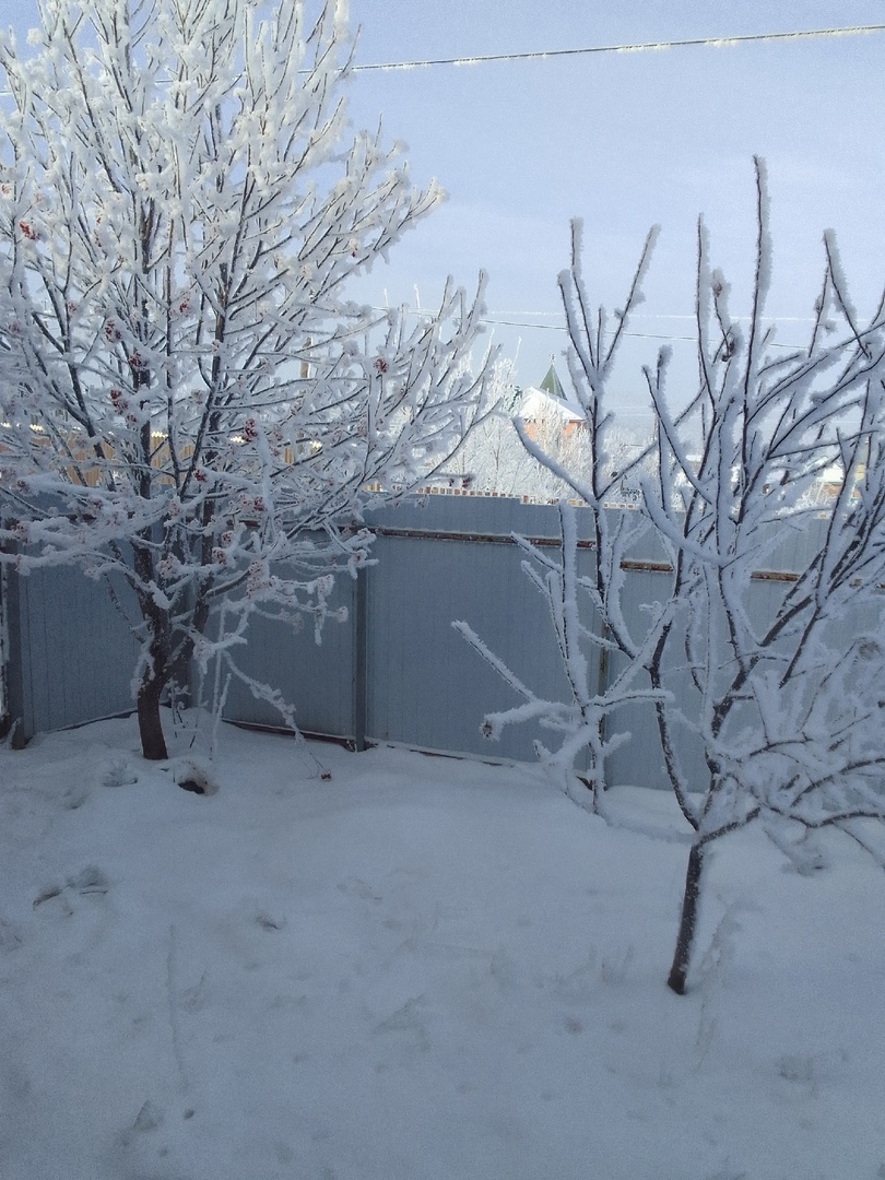 Готовьте тёплые пуховики: в Башкирии впереди три ледяных дня