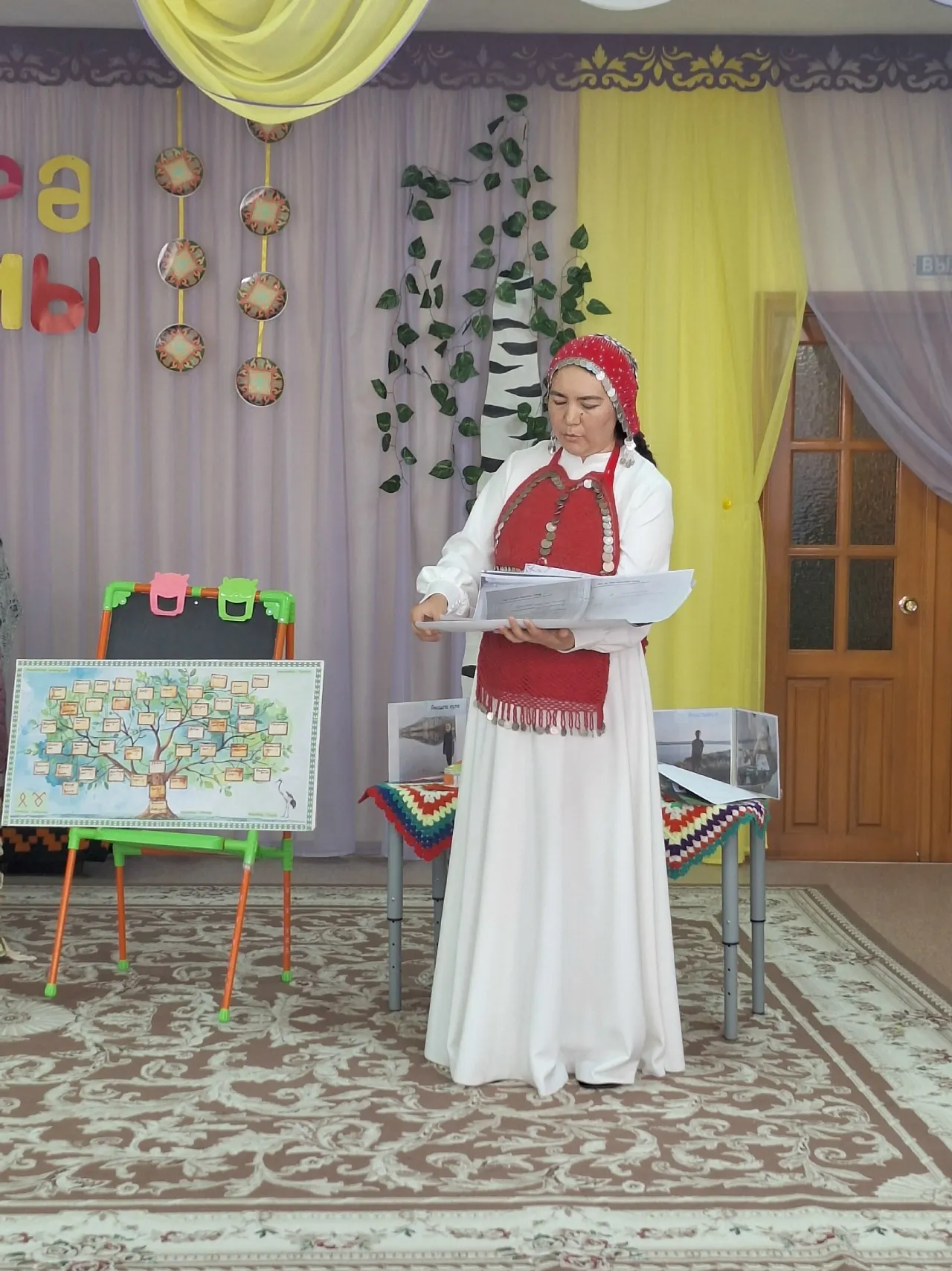 Мәләүездә "Минең шәжәрәм" конкурсы үтте