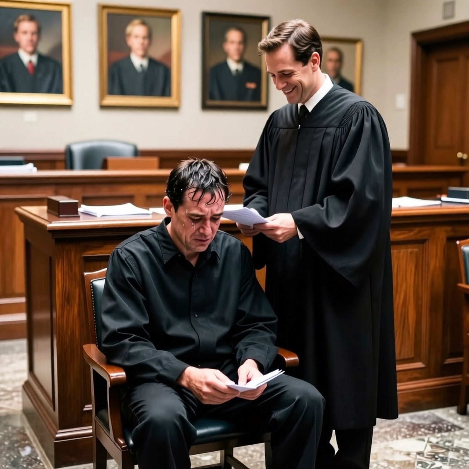 КӨЛӘМӘС. Судта