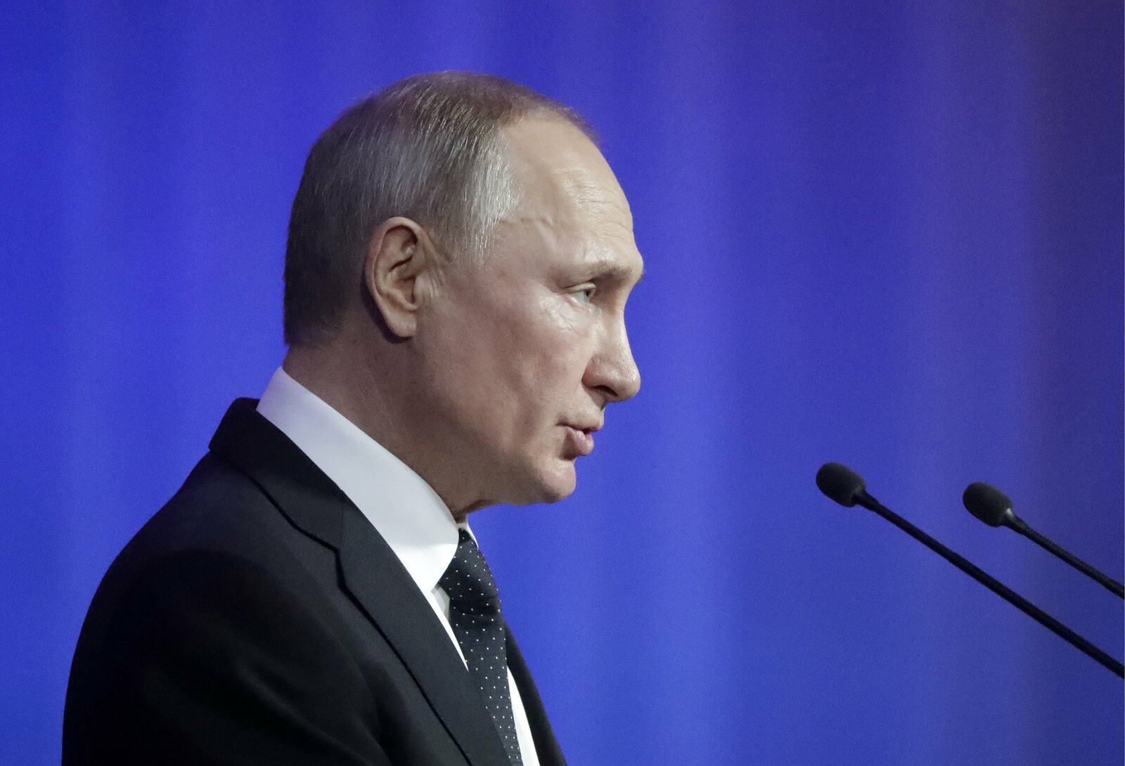 Владимир Путин: "Дөйөм иммунитет 80 % булырға тейеш"