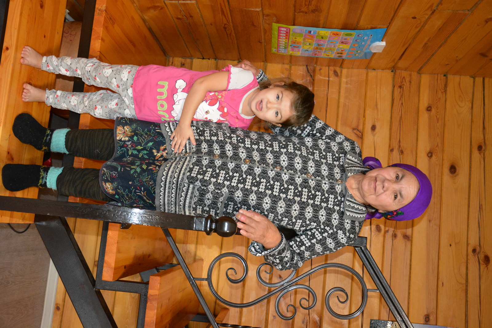 “Көттөрөп тә ҡайта алмаһам, кисер, әсәй”