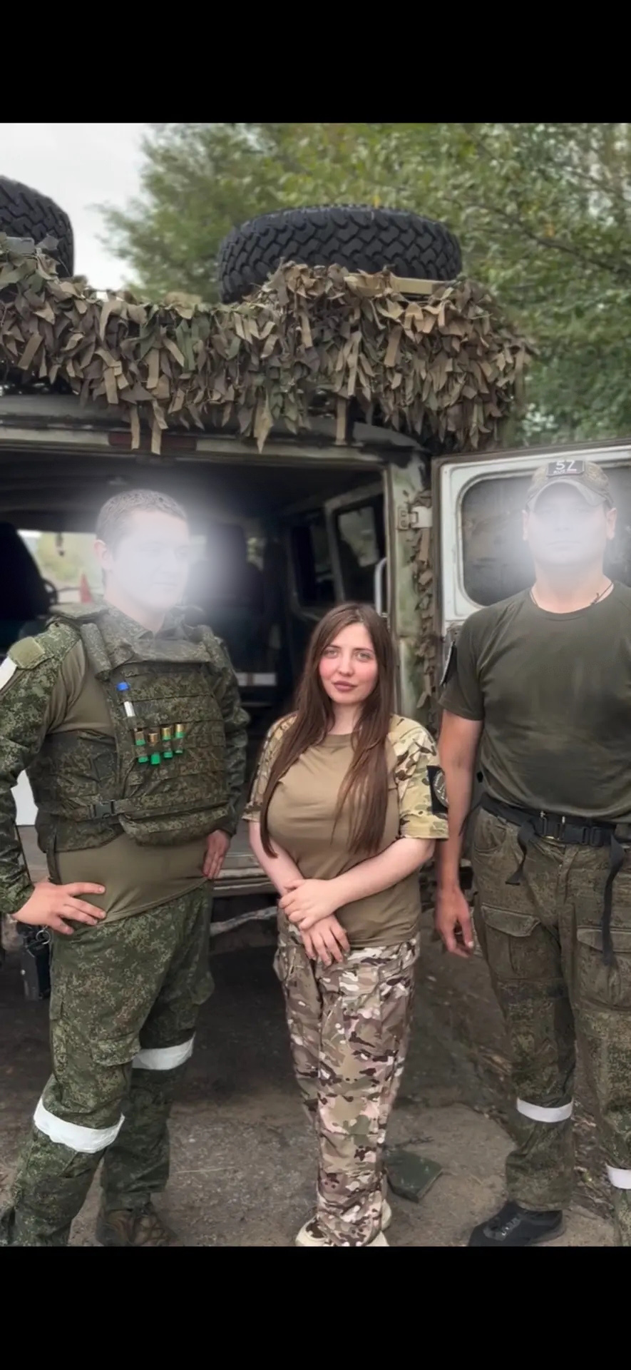 Мәләүез һылыуҡайы “Әйҙә ҡауышайыҡ” телетапшырыуына барған