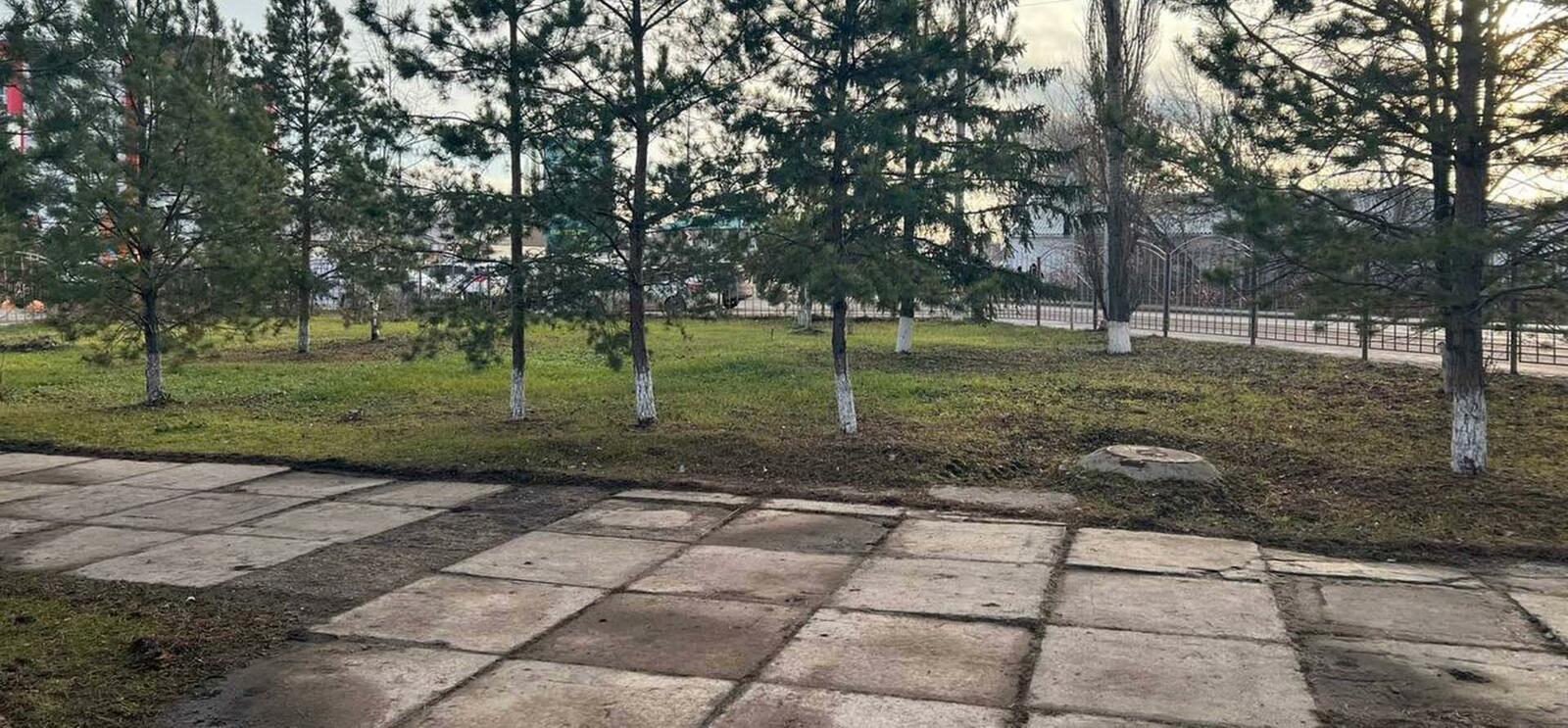 В башкирском селе Михайловка продолжится благоустройство сквера