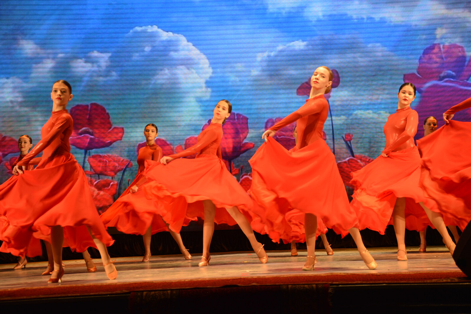 Илһөйәрлек концерты рухландырҙы