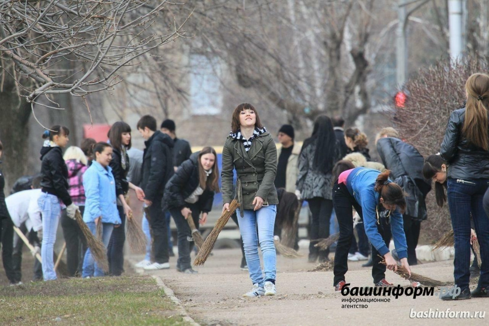 Яҙғы шәмбе өмәләренә рәхим итегеҙ!