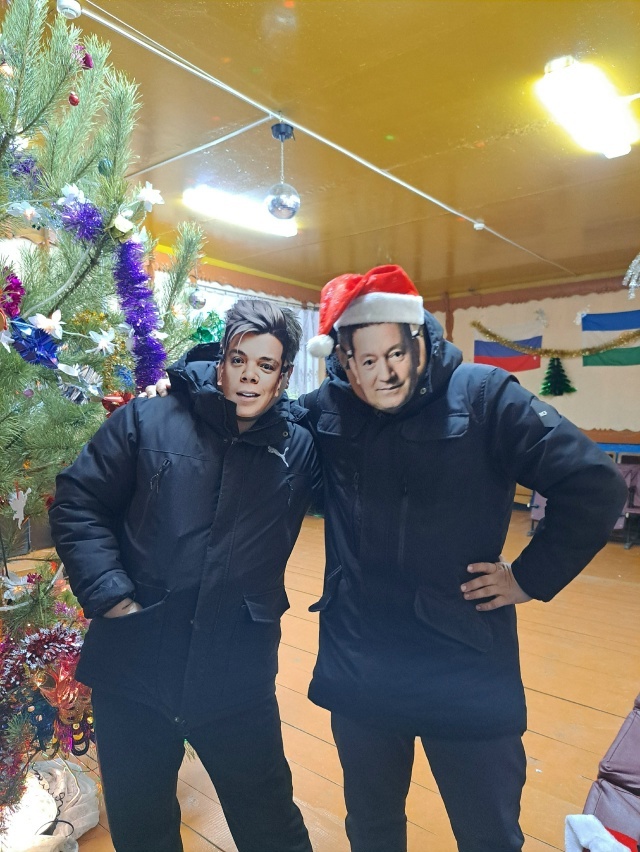 Аҡназарға Элвин Грей килгән тейҙәр!