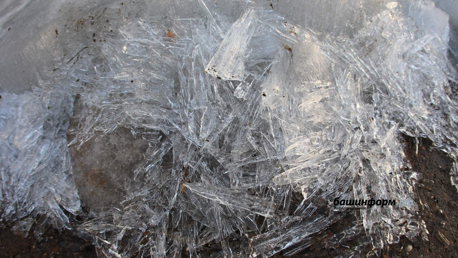 В Башгидрометцентре сообщили, когда вскроются реки