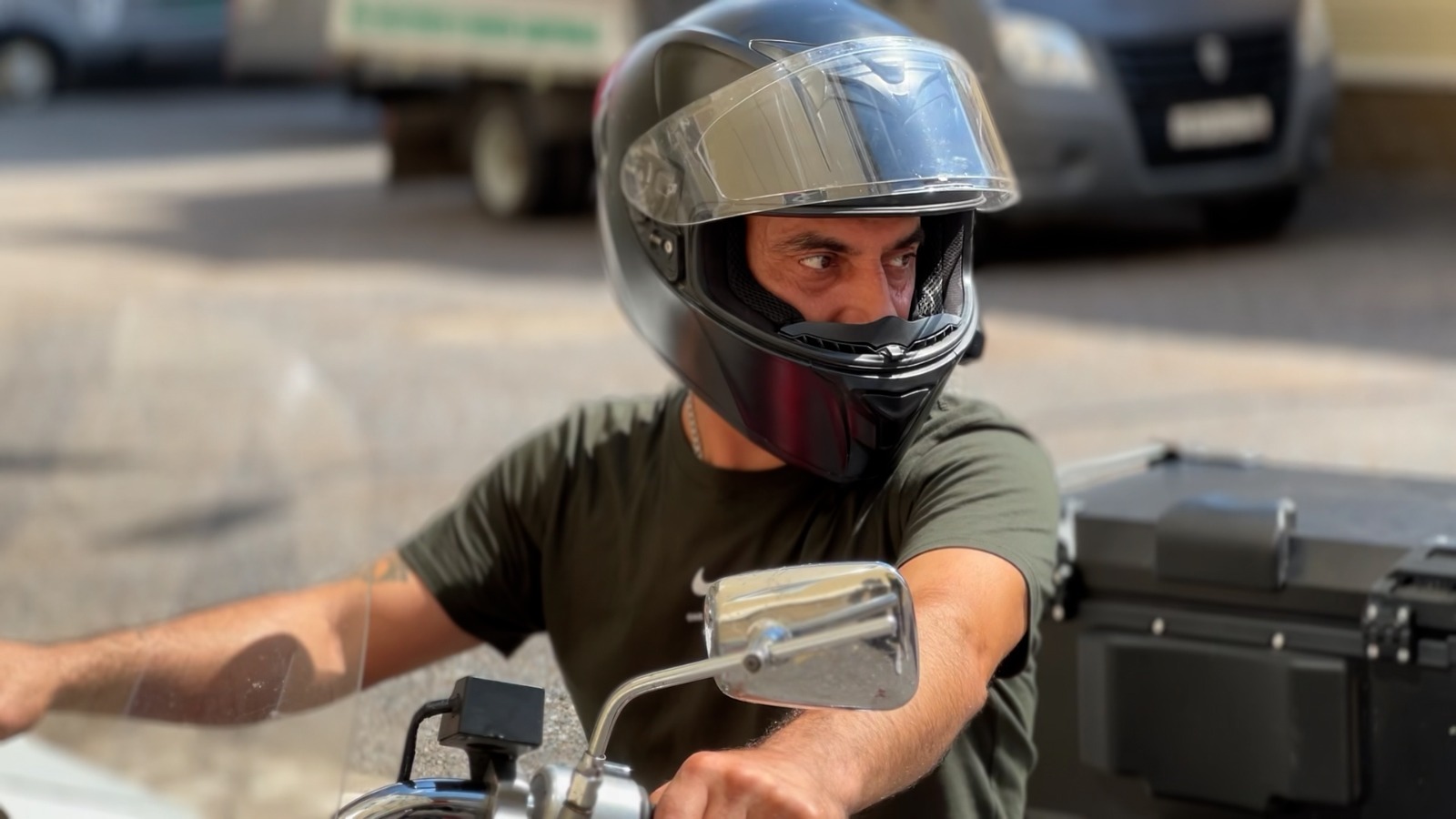 Новый протез для подопечного республиканского филиала фонда Защитники Отечества